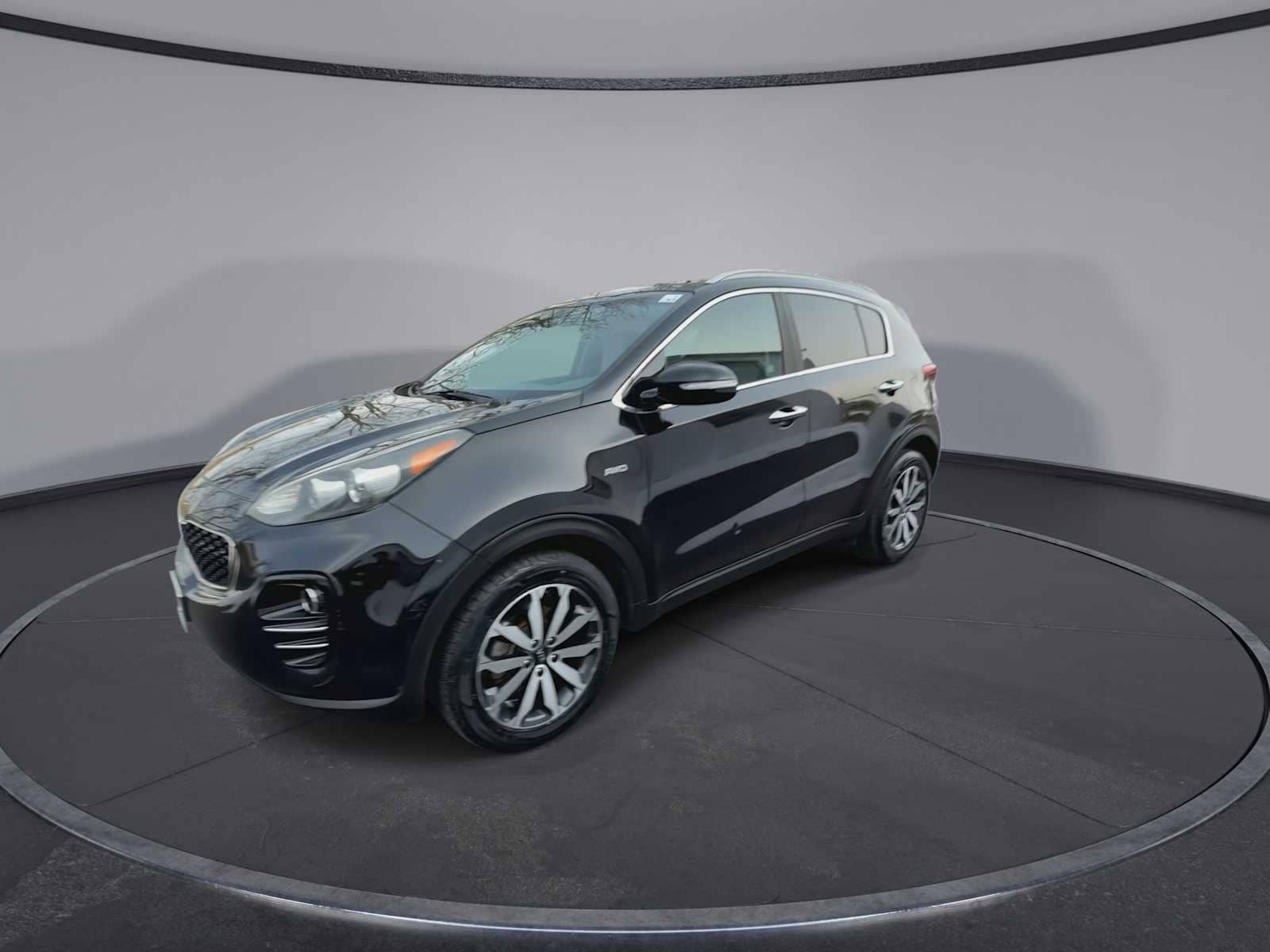 Thumbnail: 2017 Kia Sportage - 4