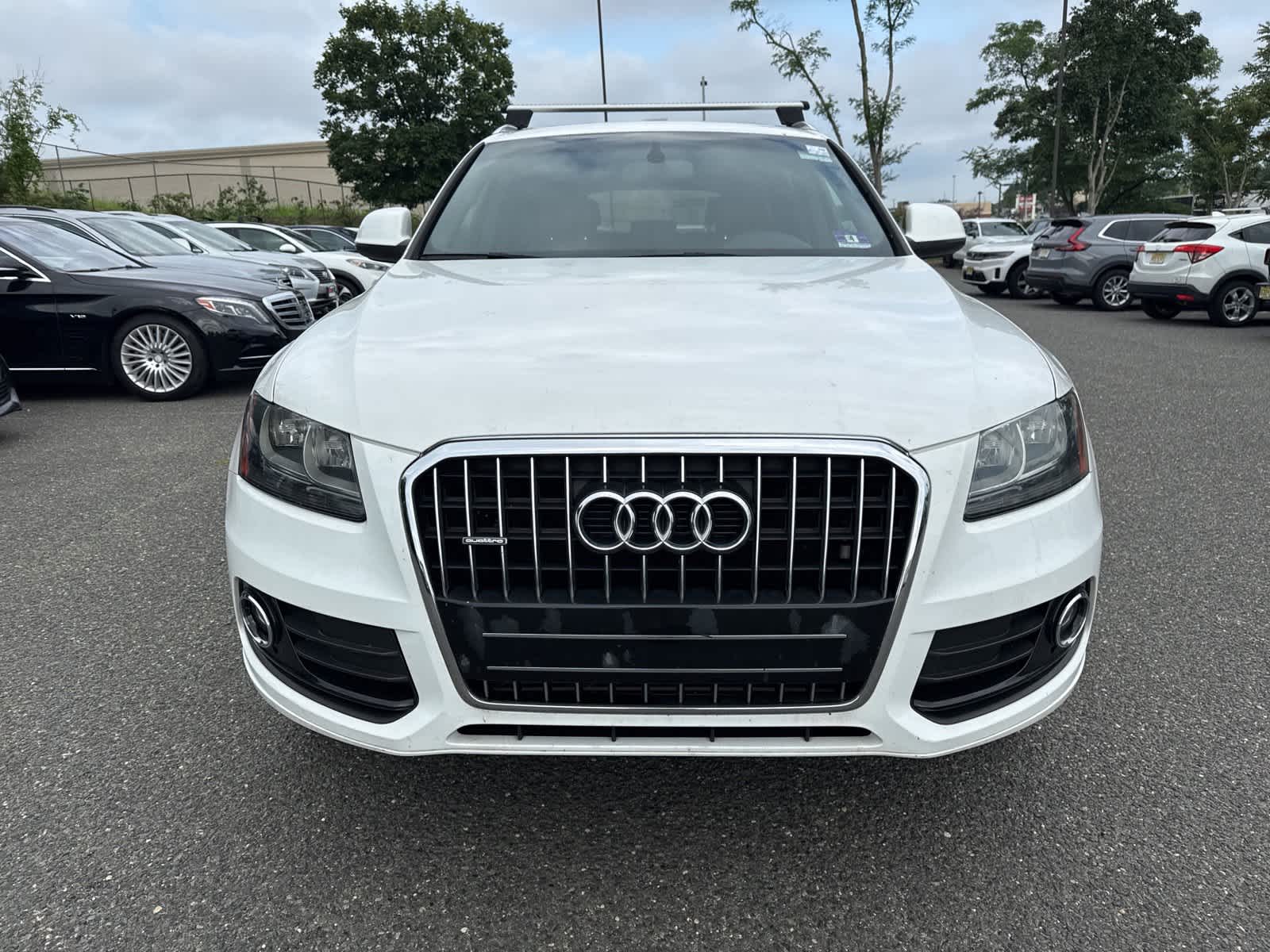 Thumbnail: 2014 Audi Q5 - 8