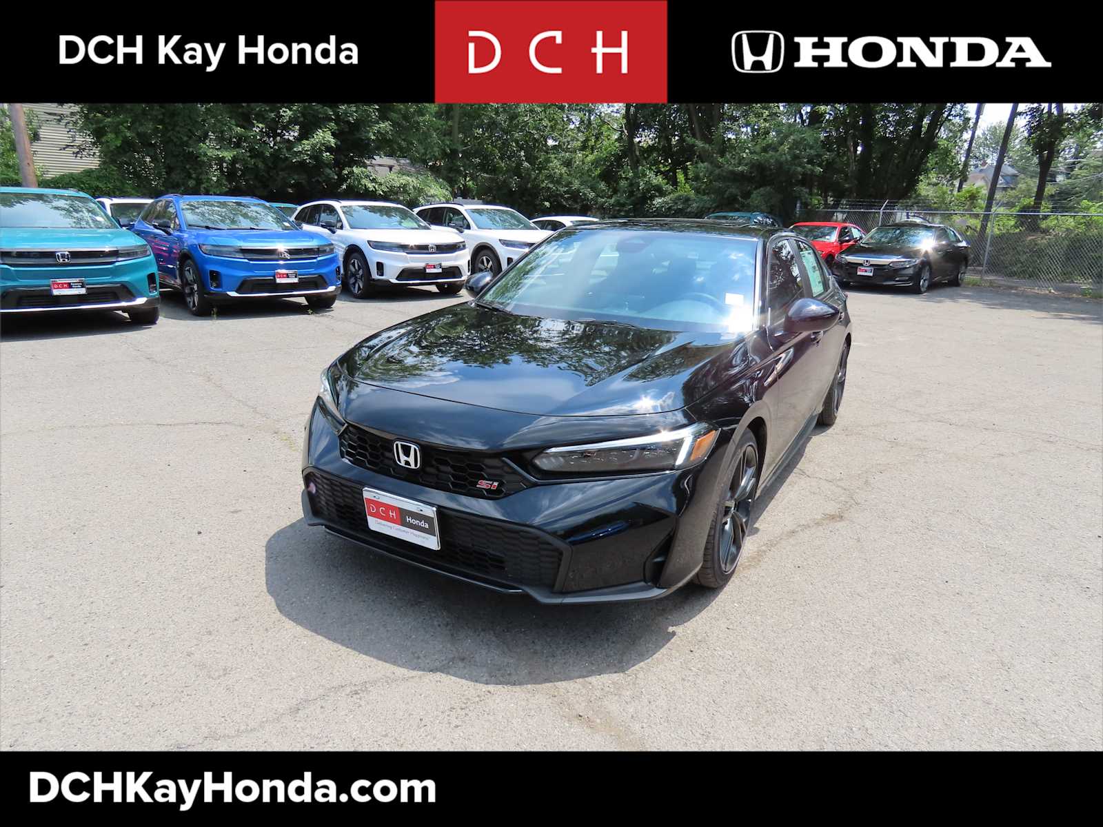 Thumbnail: 2026 Honda Civic - 1