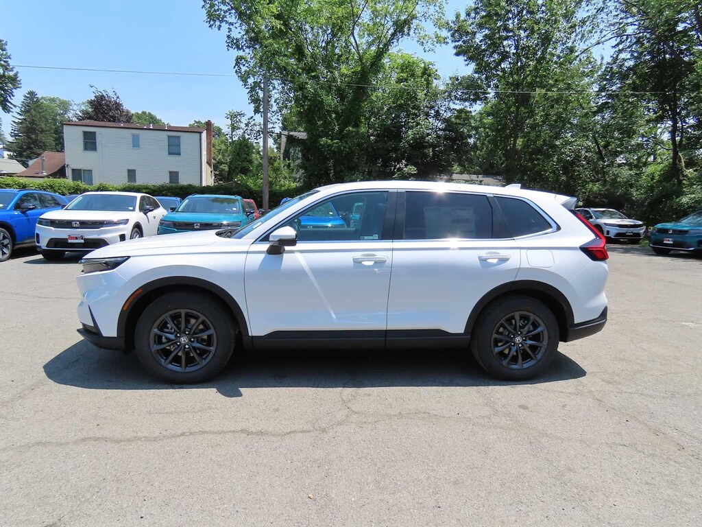 New 2026 Honda CR-V EX-L SUV