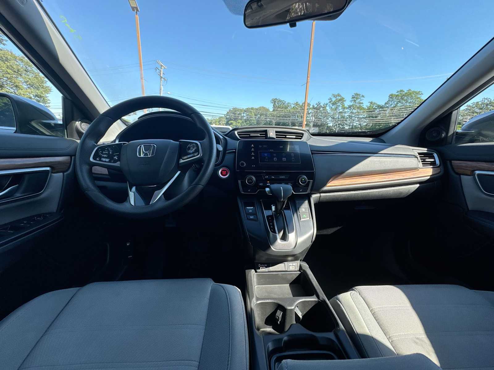 Thumbnail: 2021 Honda CR-V - 20