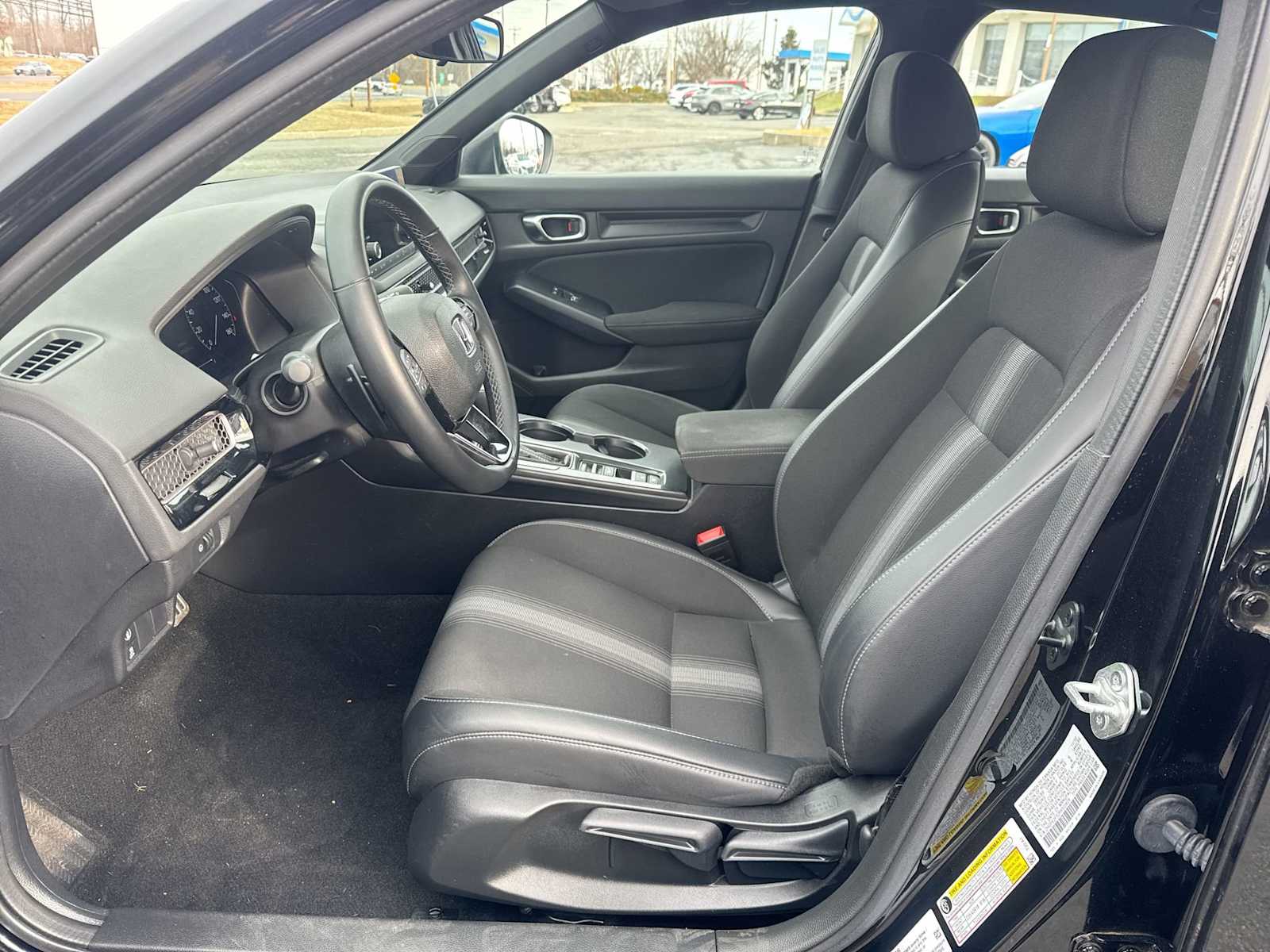 Thumbnail: 2023 Honda Civic - 11