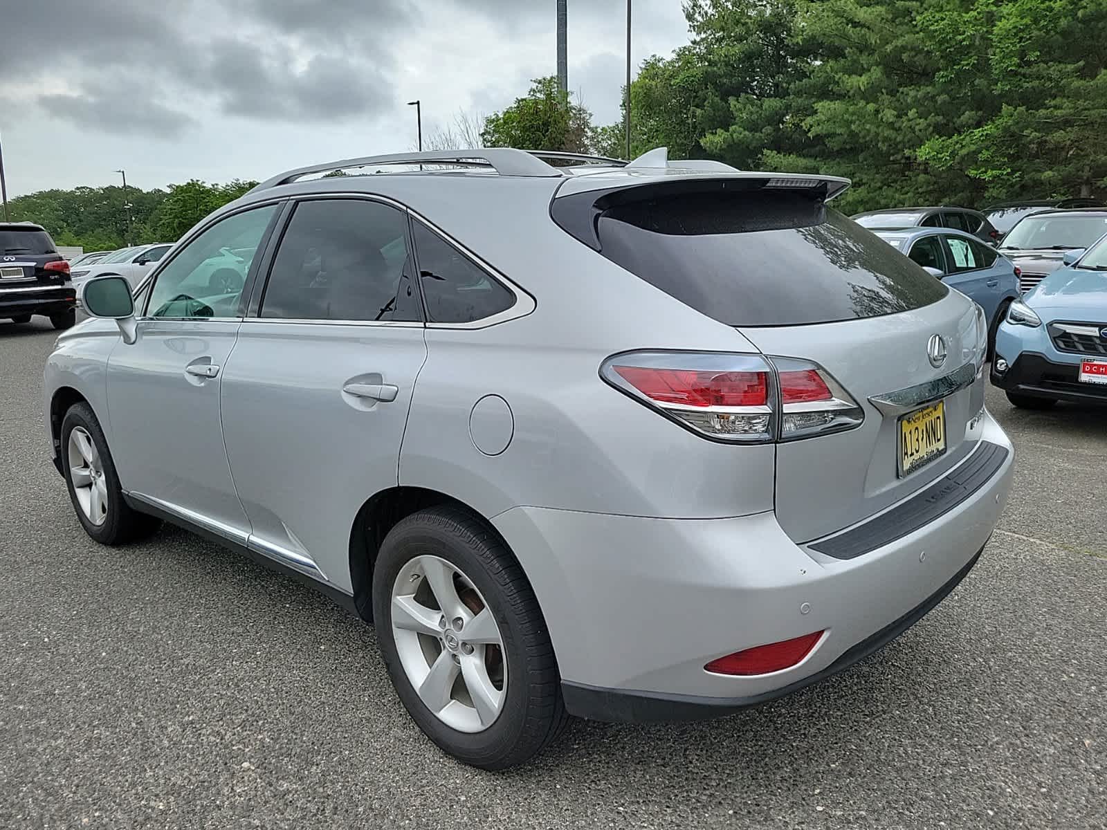 2015 Lexus RX 350 3