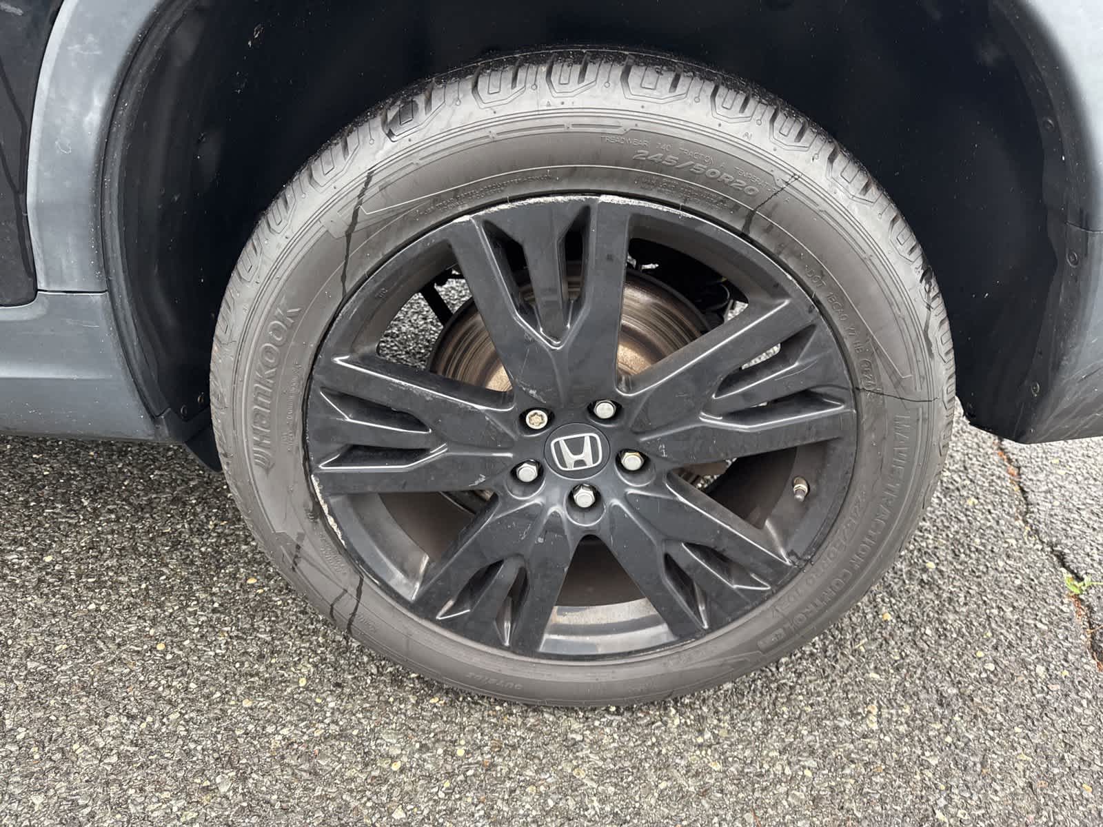 2019 Honda Passport Sport 23