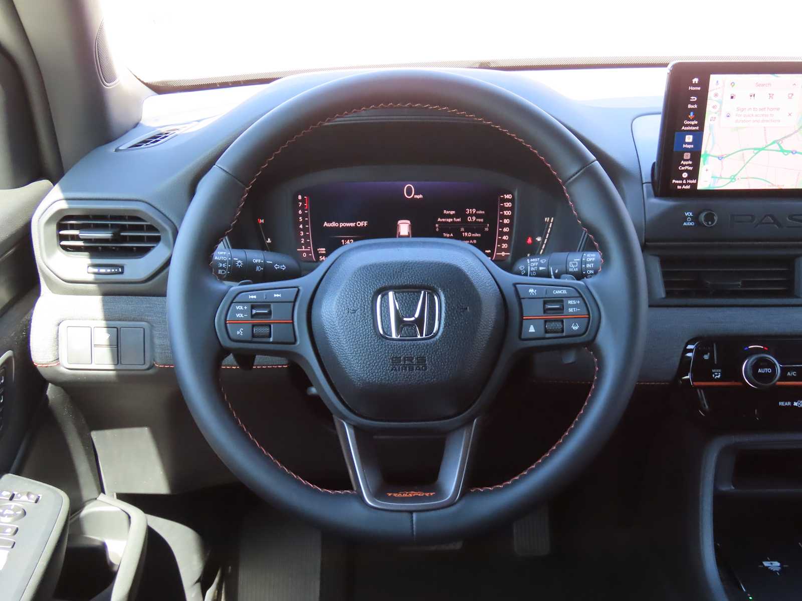 Thumbnail: 2026 Honda Passport - 18