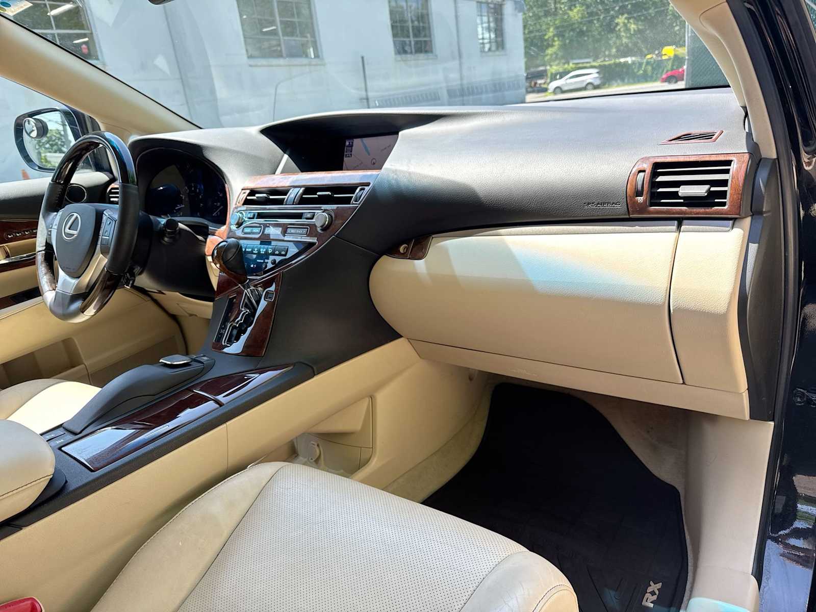 Thumbnail: 2013 Lexus RX - 16