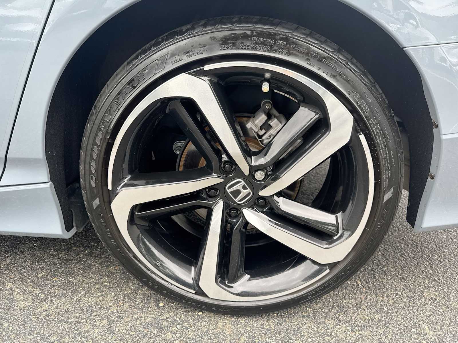 Thumbnail: 2022 Honda Accord - 19