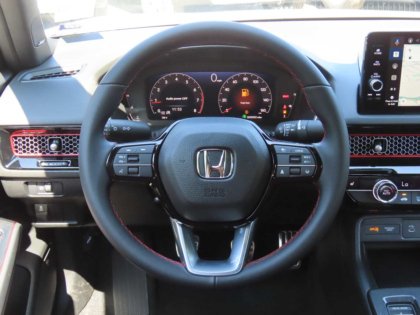 Thumbnail: 2026 Honda Civic - 18