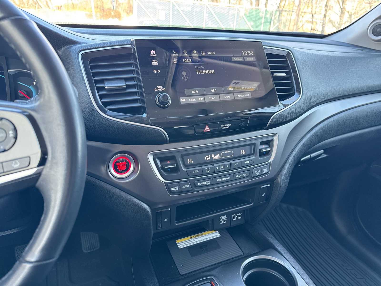 Thumbnail: 2022 Honda Pilot - 27