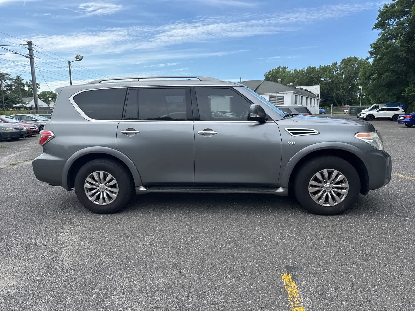 Thumbnail: 2017 Nissan Armada - 6