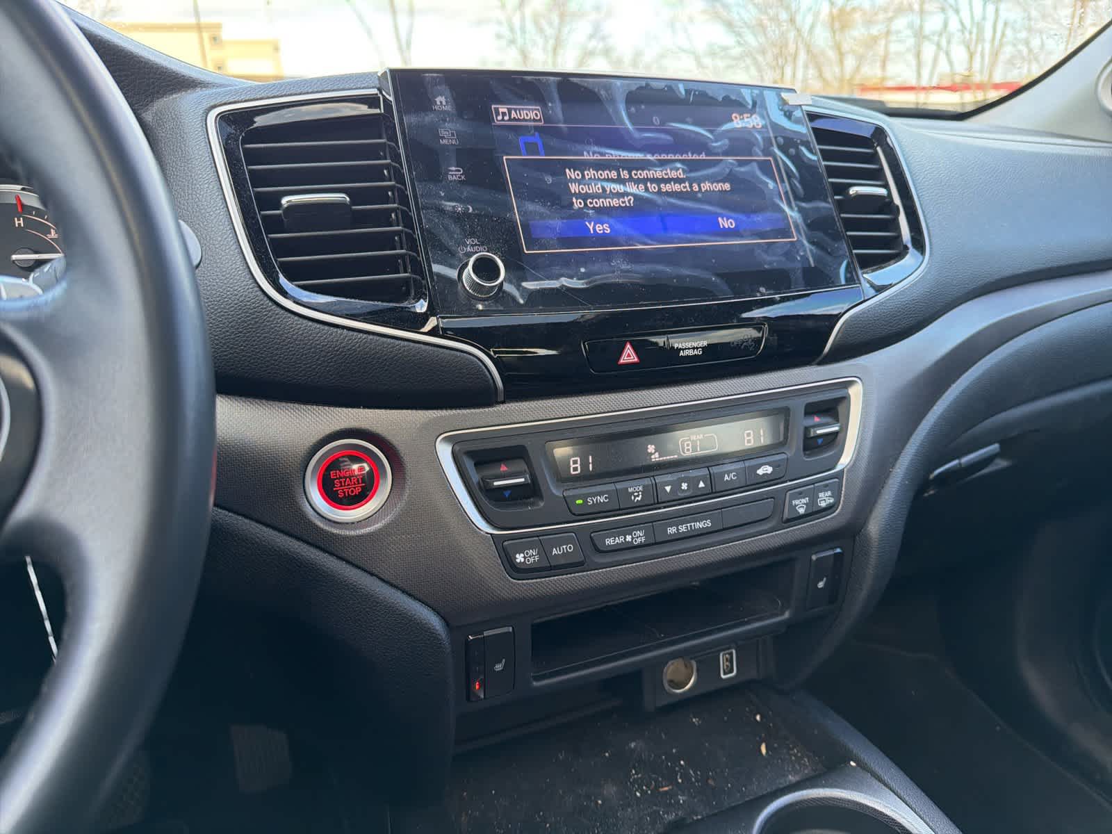 Thumbnail: 2023 Honda Ridgeline - 13