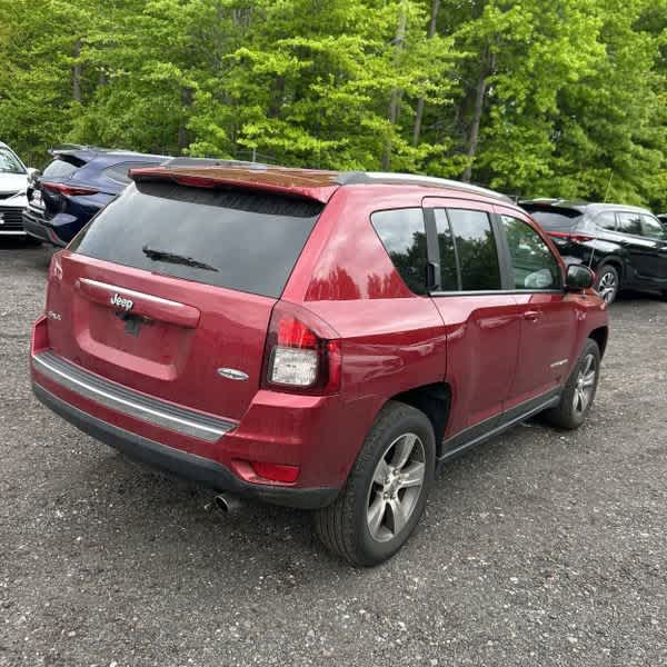 Thumbnail: 2016 Jeep Compass - 5