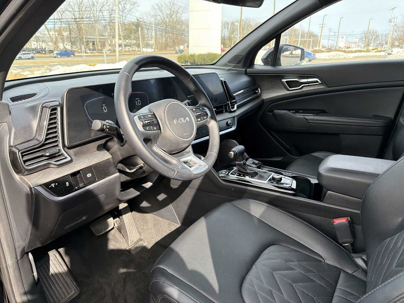 Thumbnail: 2024 Kia Sportage - 10