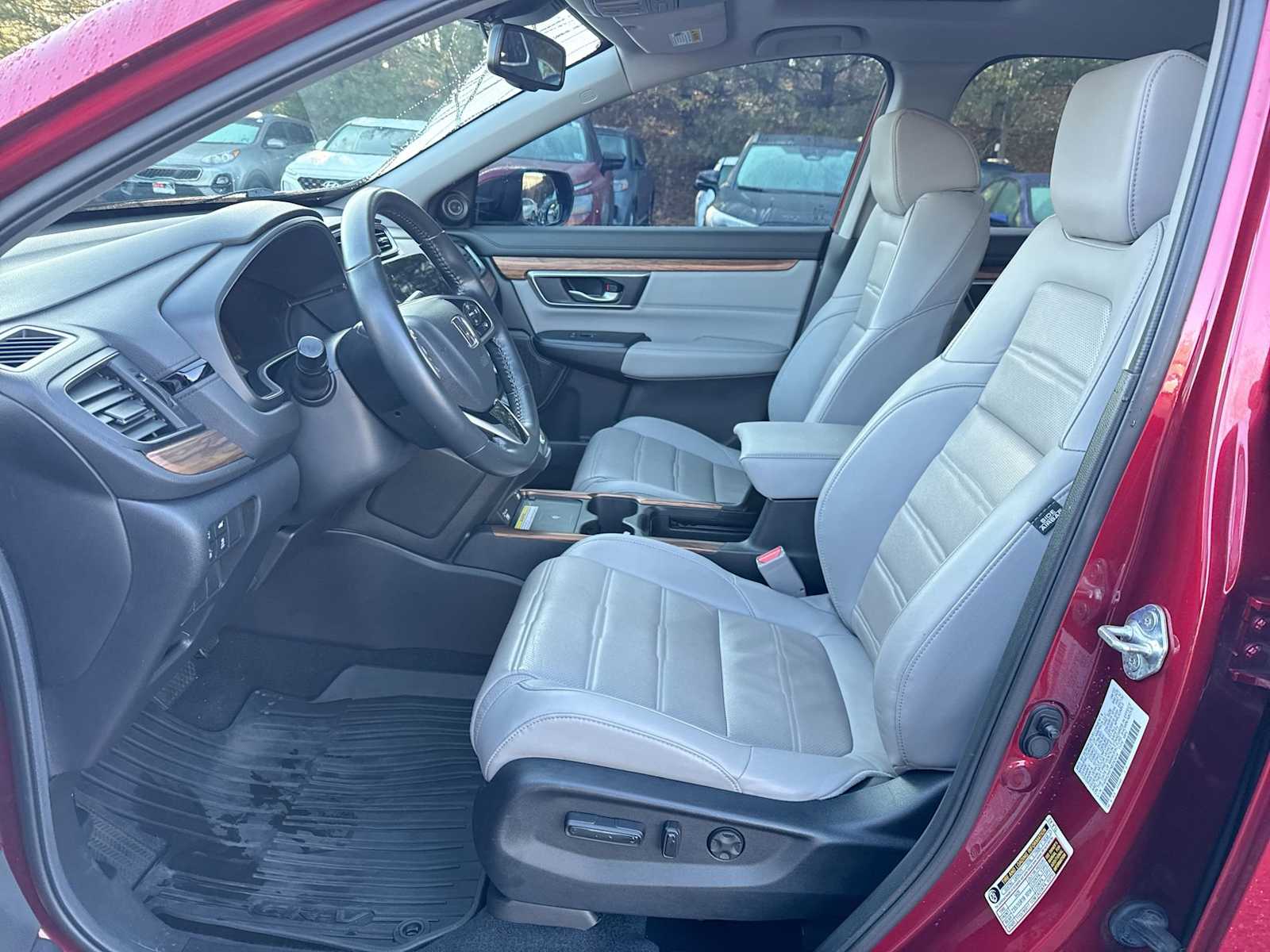 Thumbnail: 2022 Honda CR-V - 11