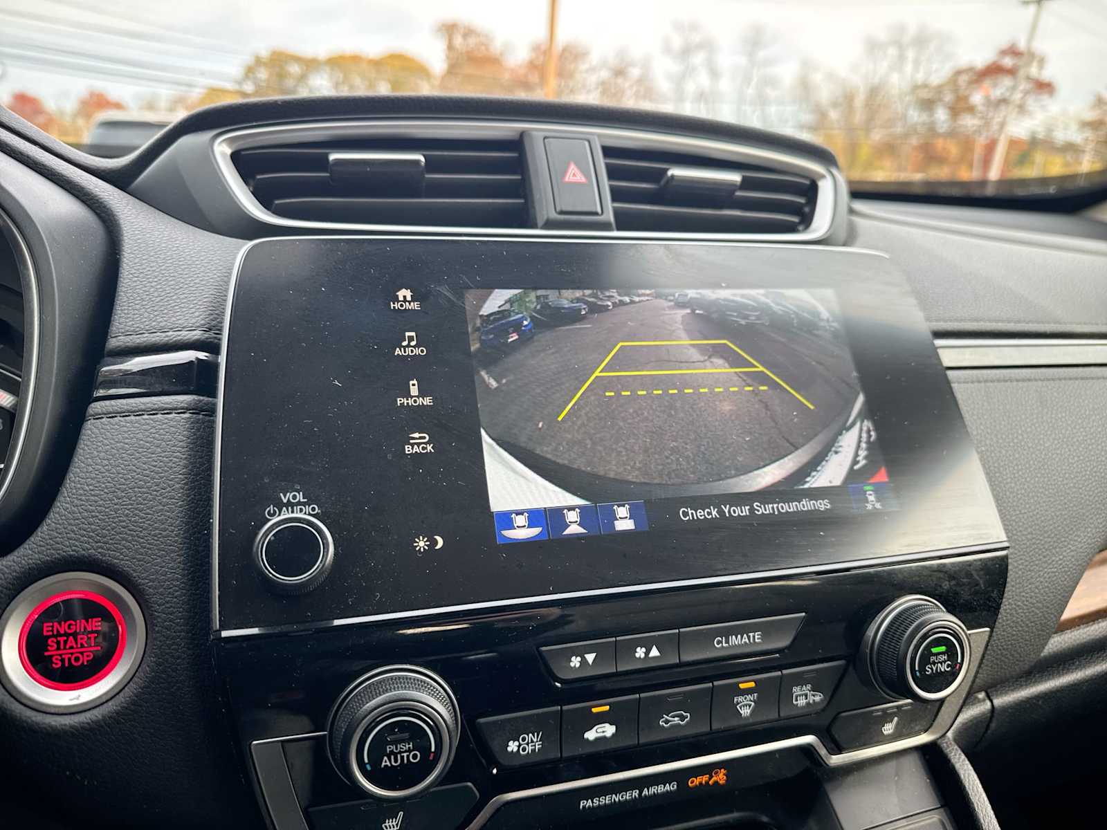 Thumbnail: 2019 Honda CR-V - 28