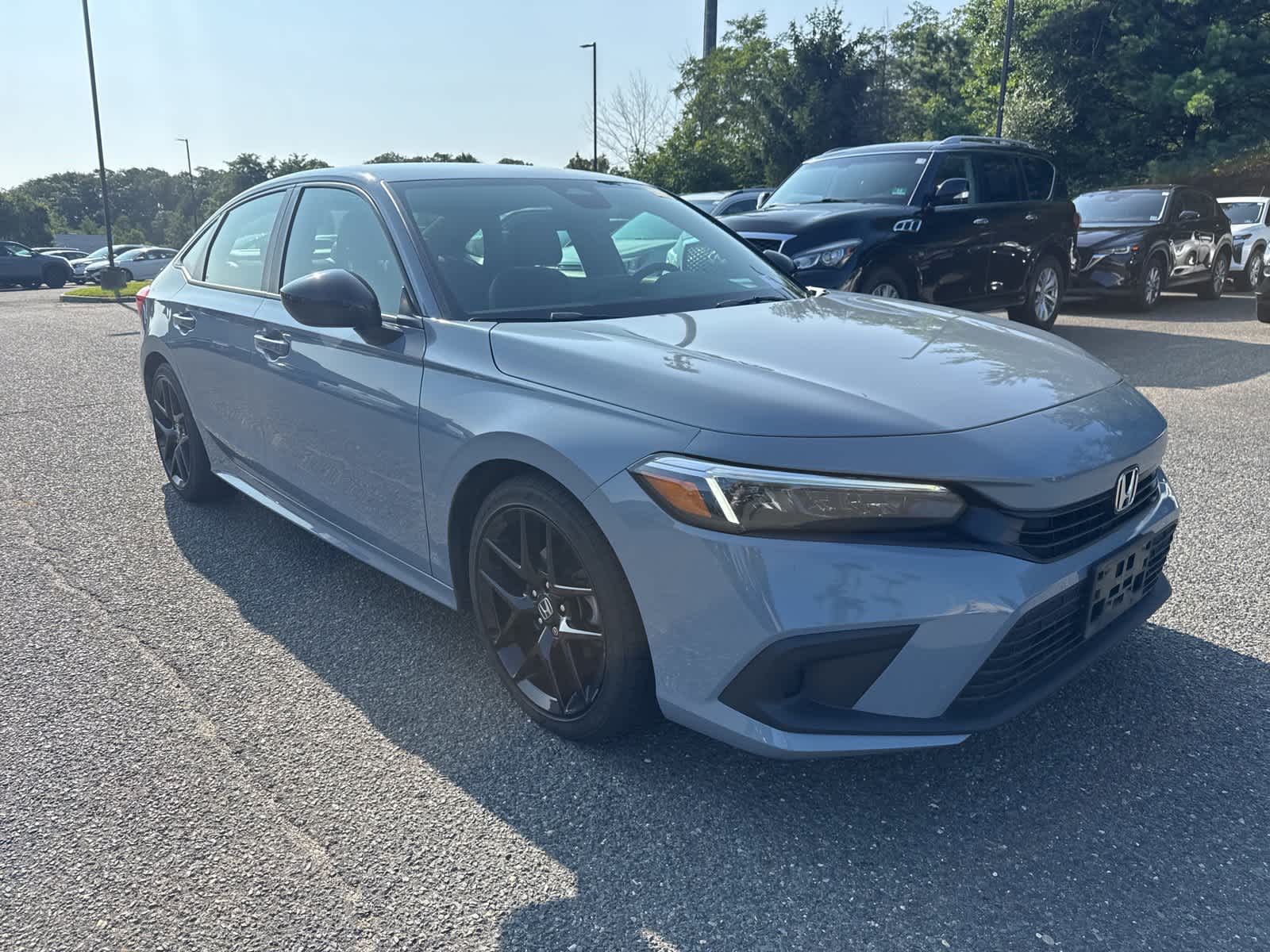 Thumbnail: 2023 Honda Civic - 7