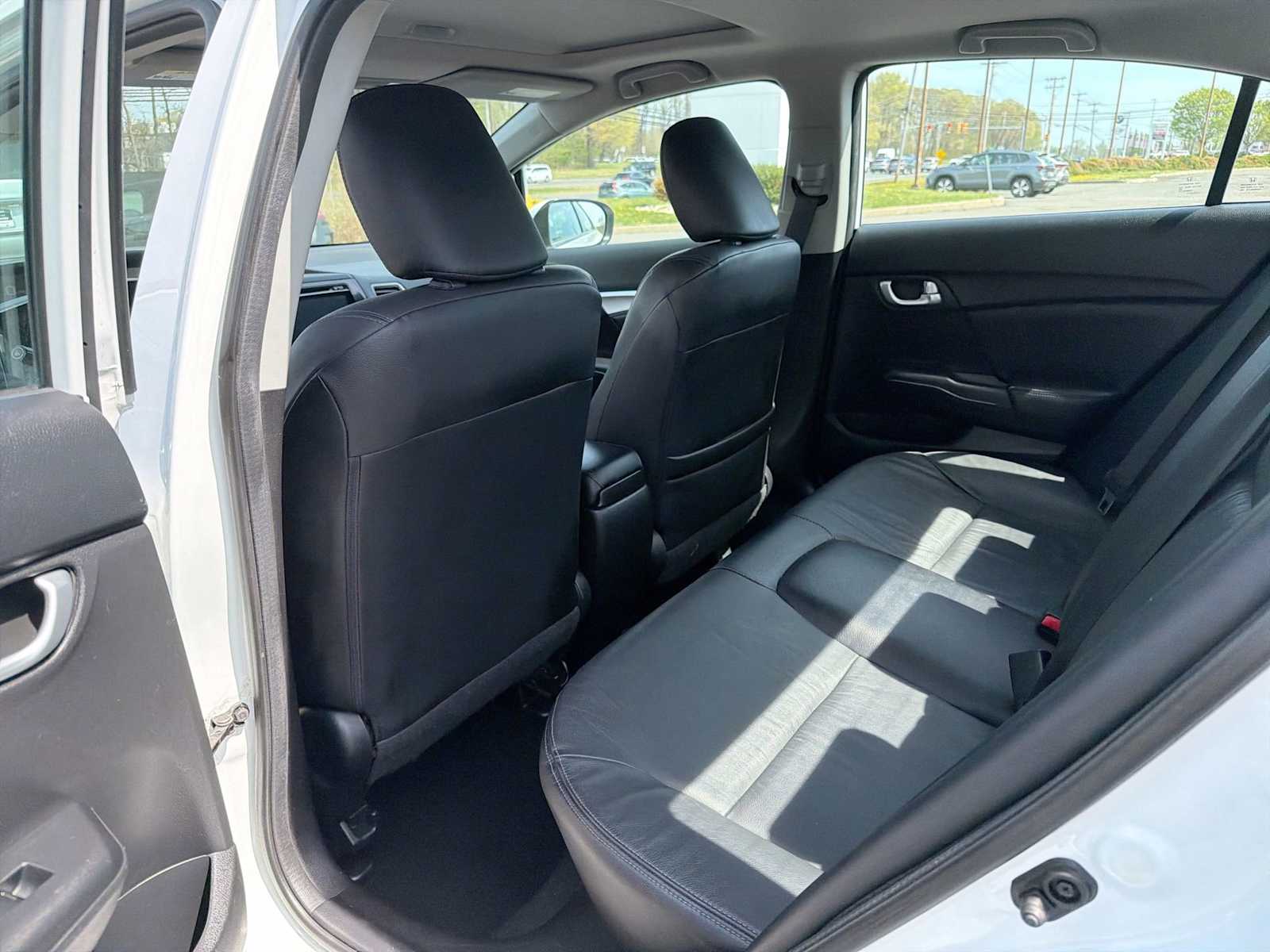 Thumbnail: 2014 Honda Civic - 12