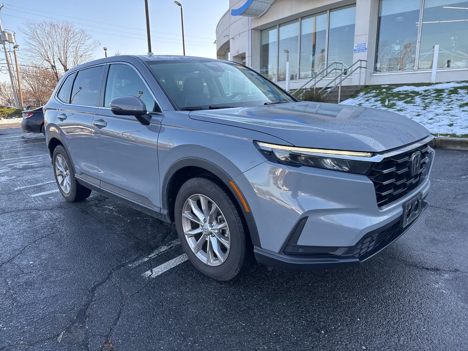 Thumbnail: 2023 Honda CR-V - 7