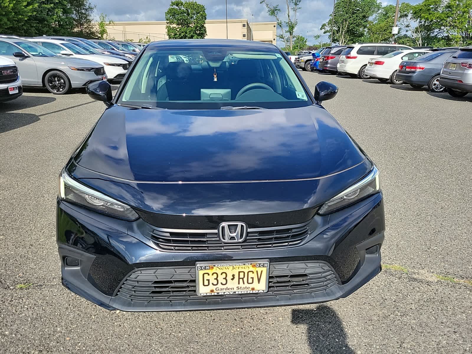 Thumbnail: 2022 Honda Civic - 8