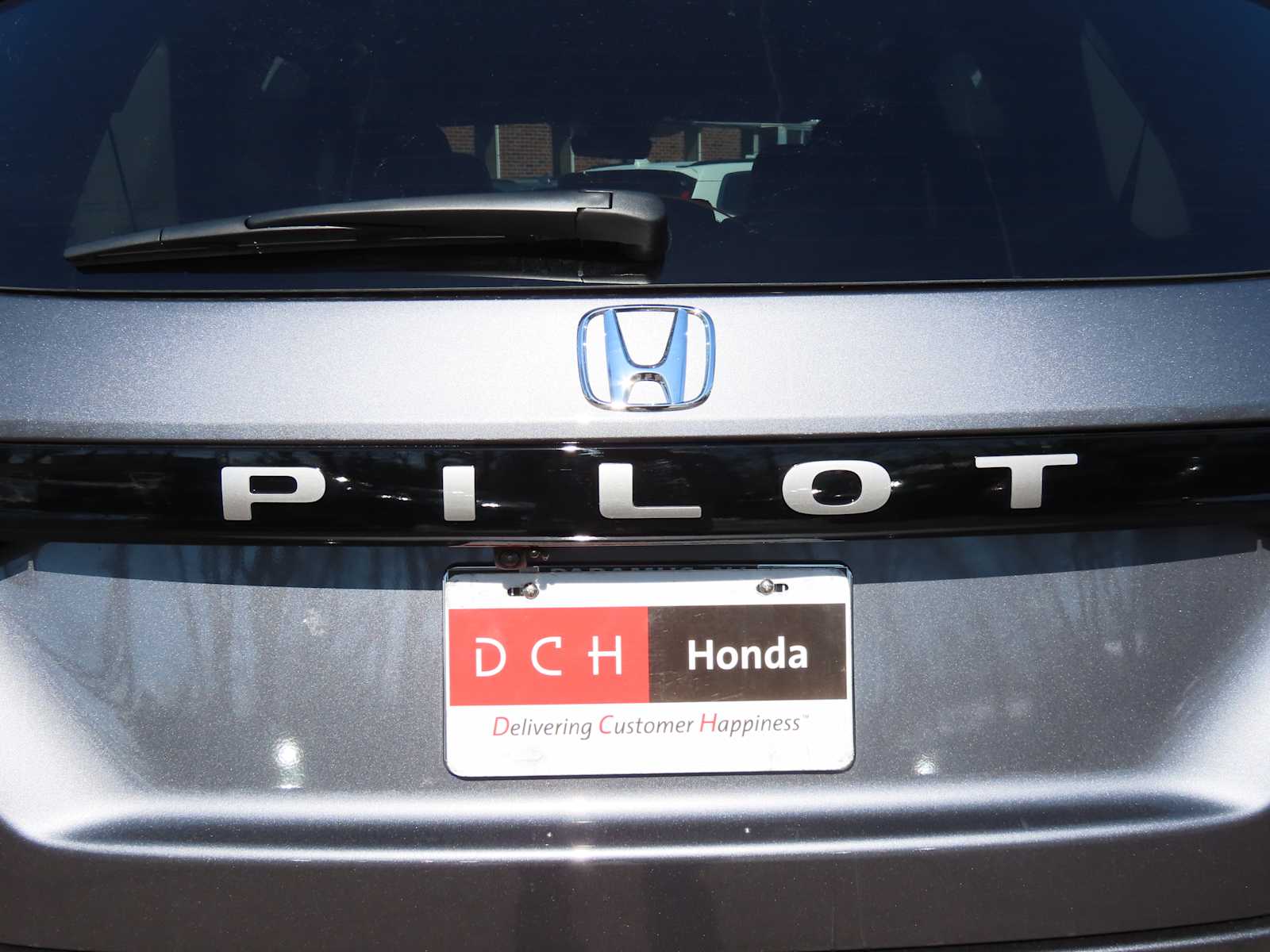 Thumbnail: 2026 Honda Pilot - 5