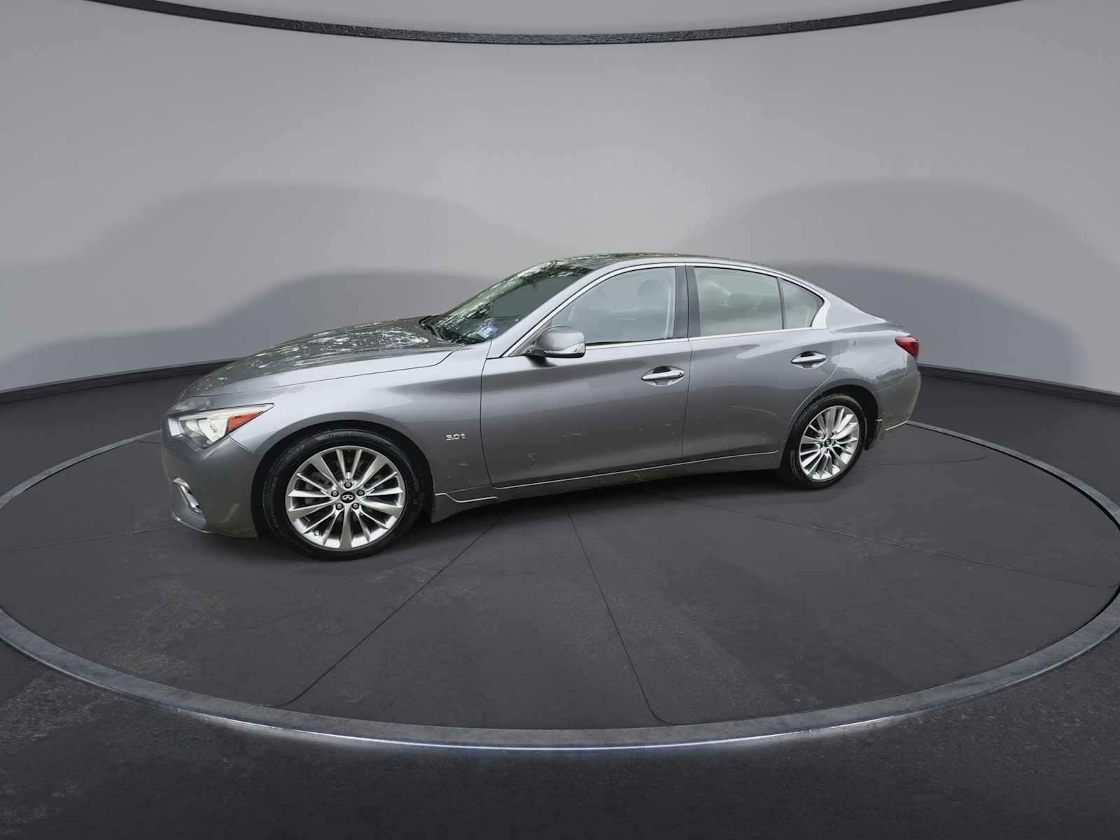 Thumbnail: 2019 INFINITI Q50 - 4