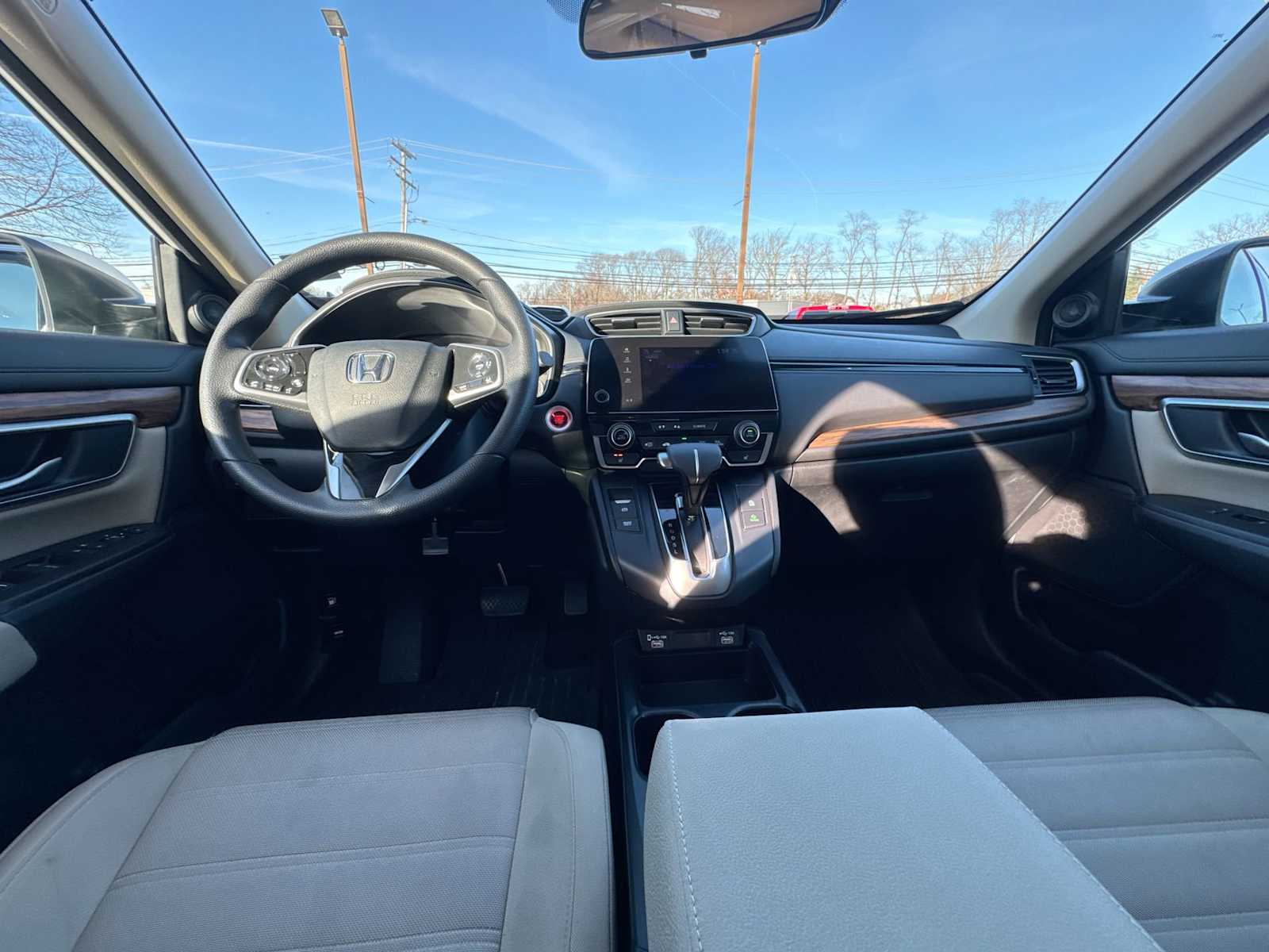 Thumbnail: 2022 Honda CR-V - 19