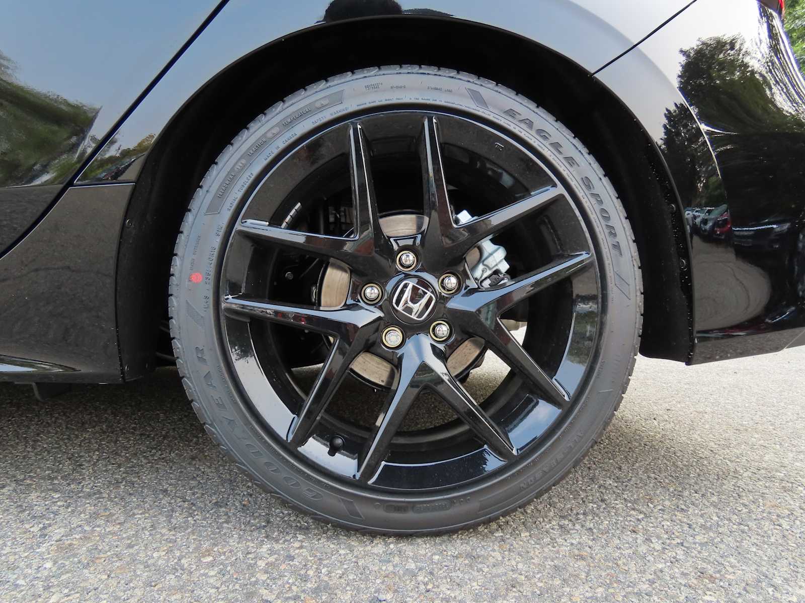 Thumbnail: 2026 Honda Civic - 9