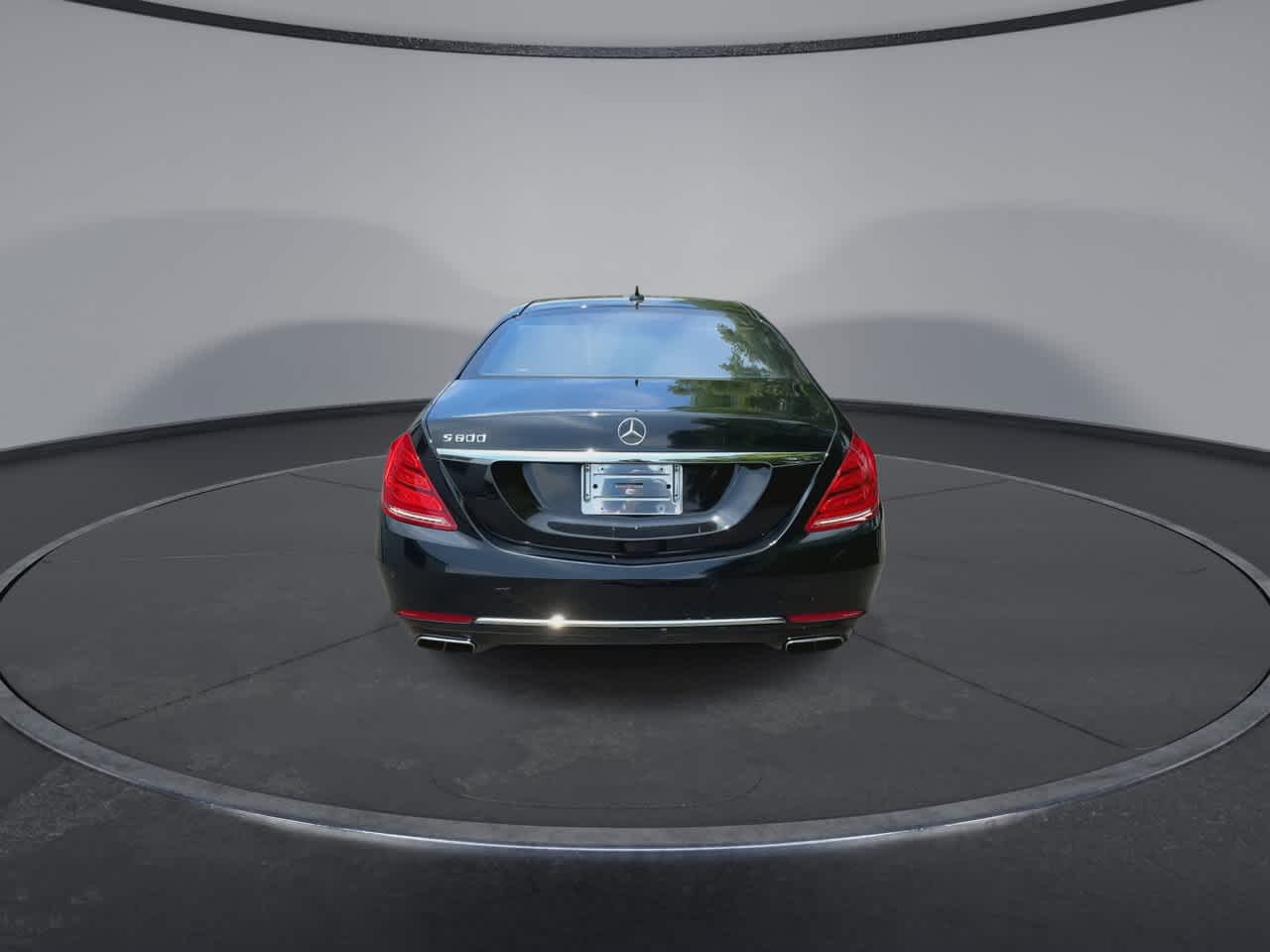 Thumbnail: 2015 Mercedes-Benz S-Class - 7