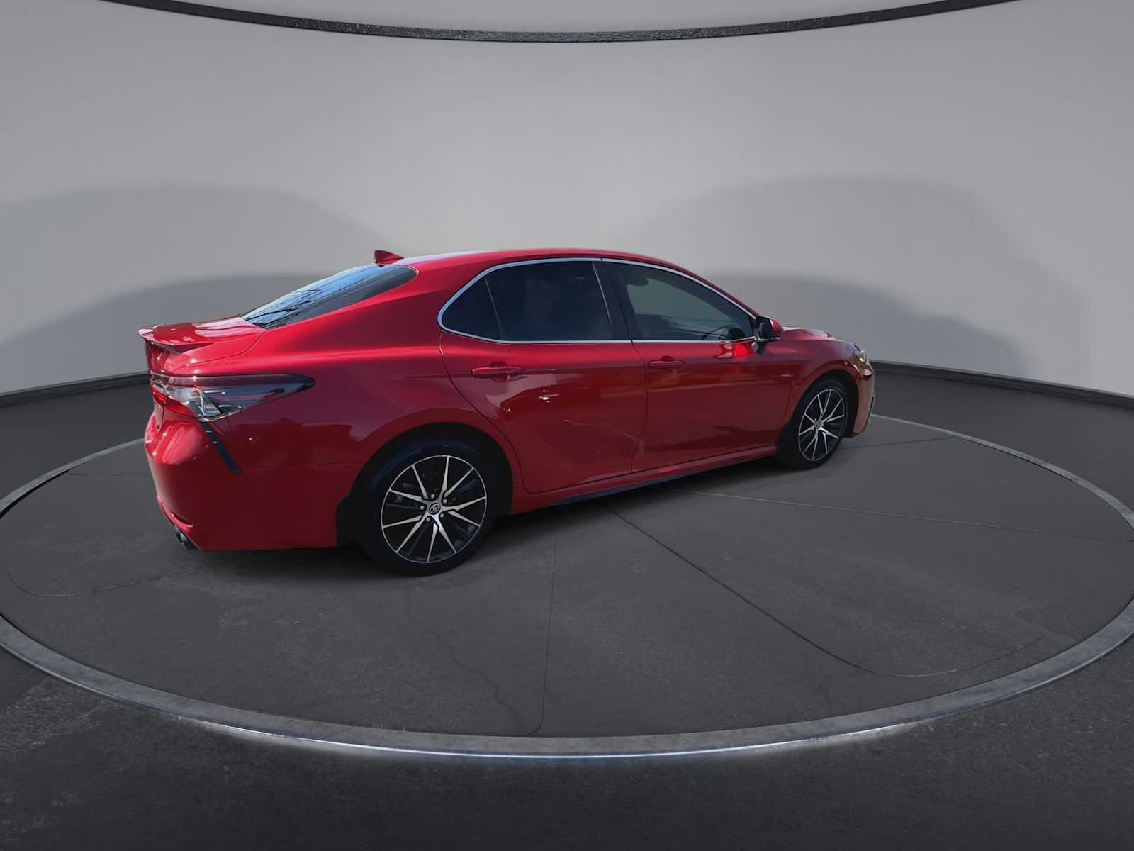 2023 Toyota Camry SE 8
