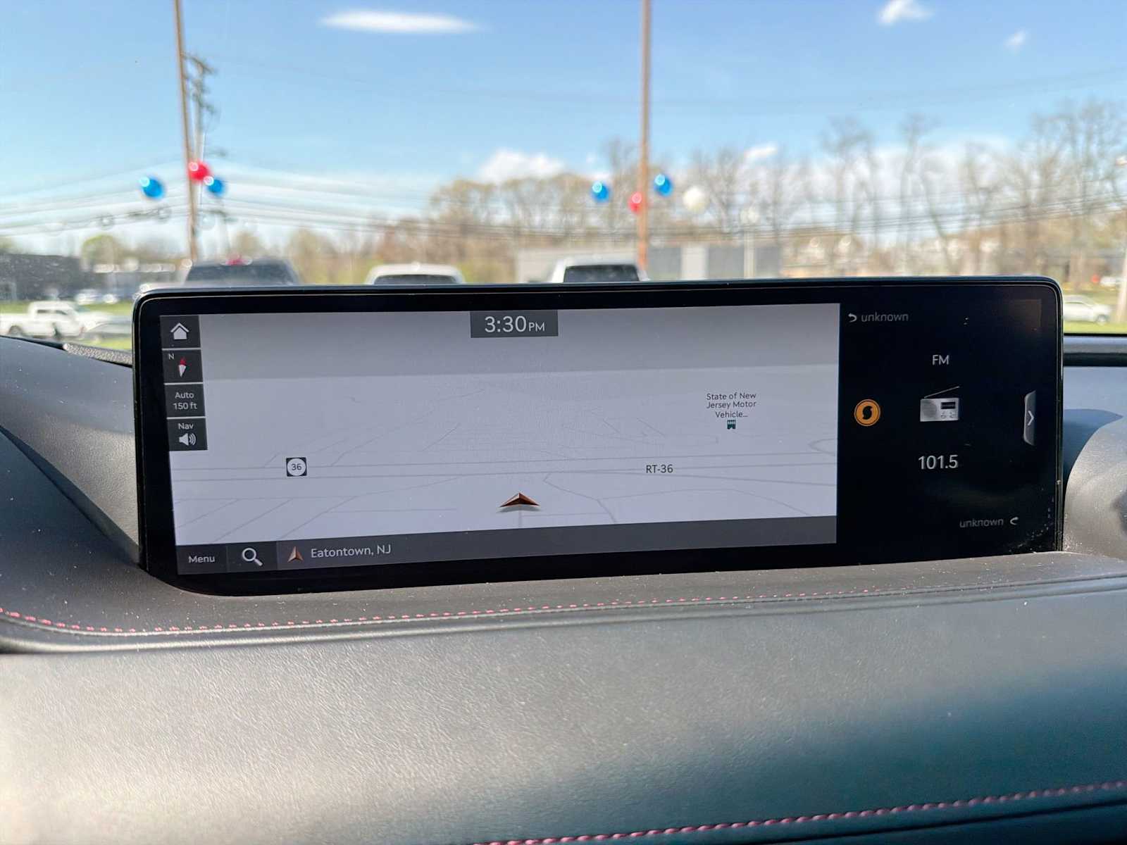 Thumbnail: 2023 Genesis G80 - 28