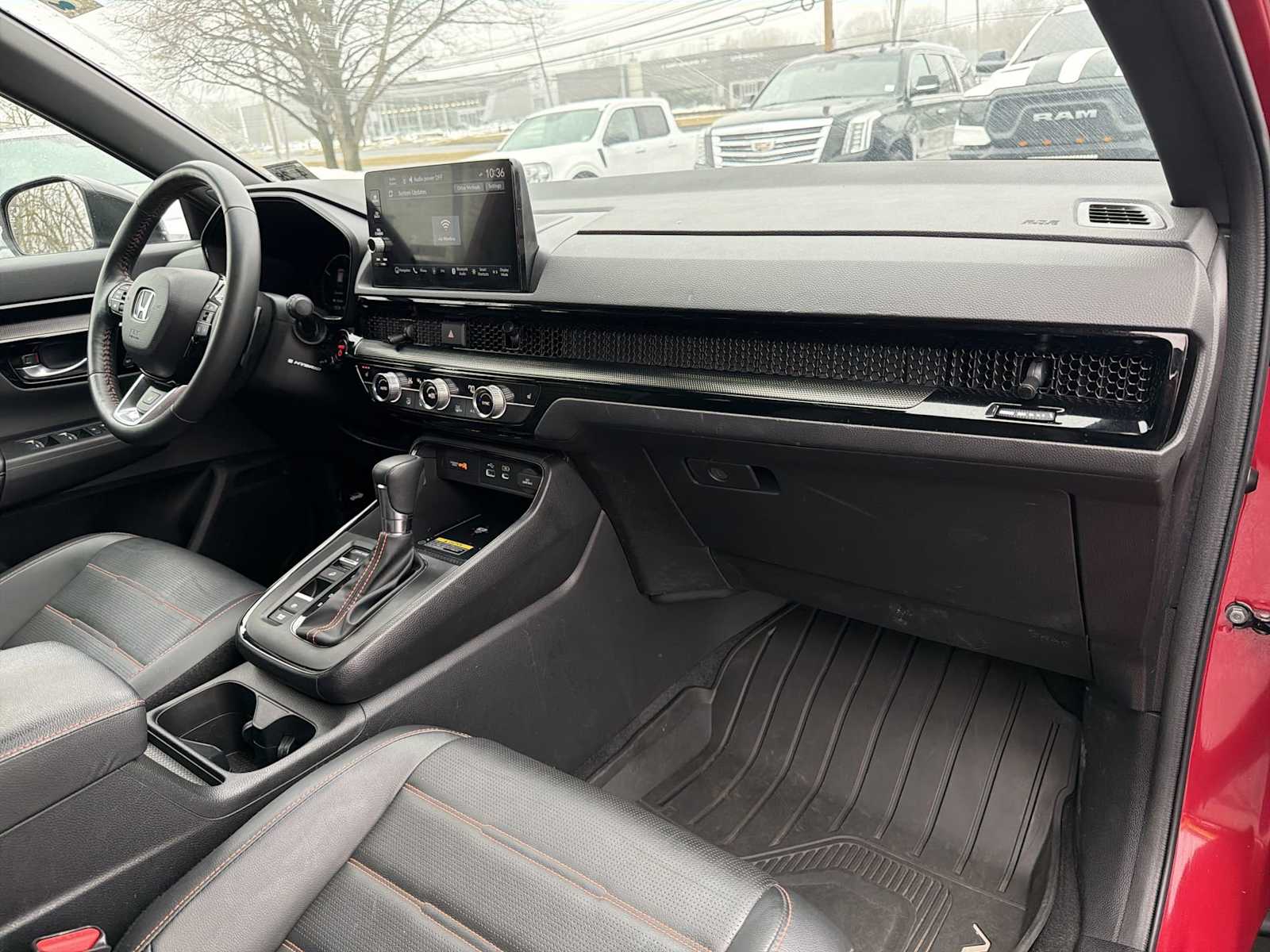 Thumbnail: 2023 Honda CR-V - 16