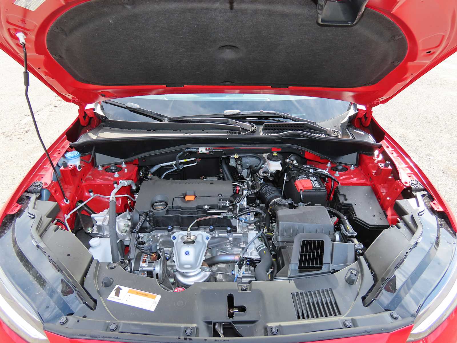 2025 Honda HR-V EX-L 10