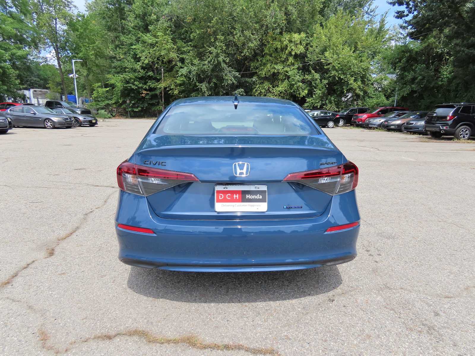 Thumbnail: 2026 Honda Civic - 5