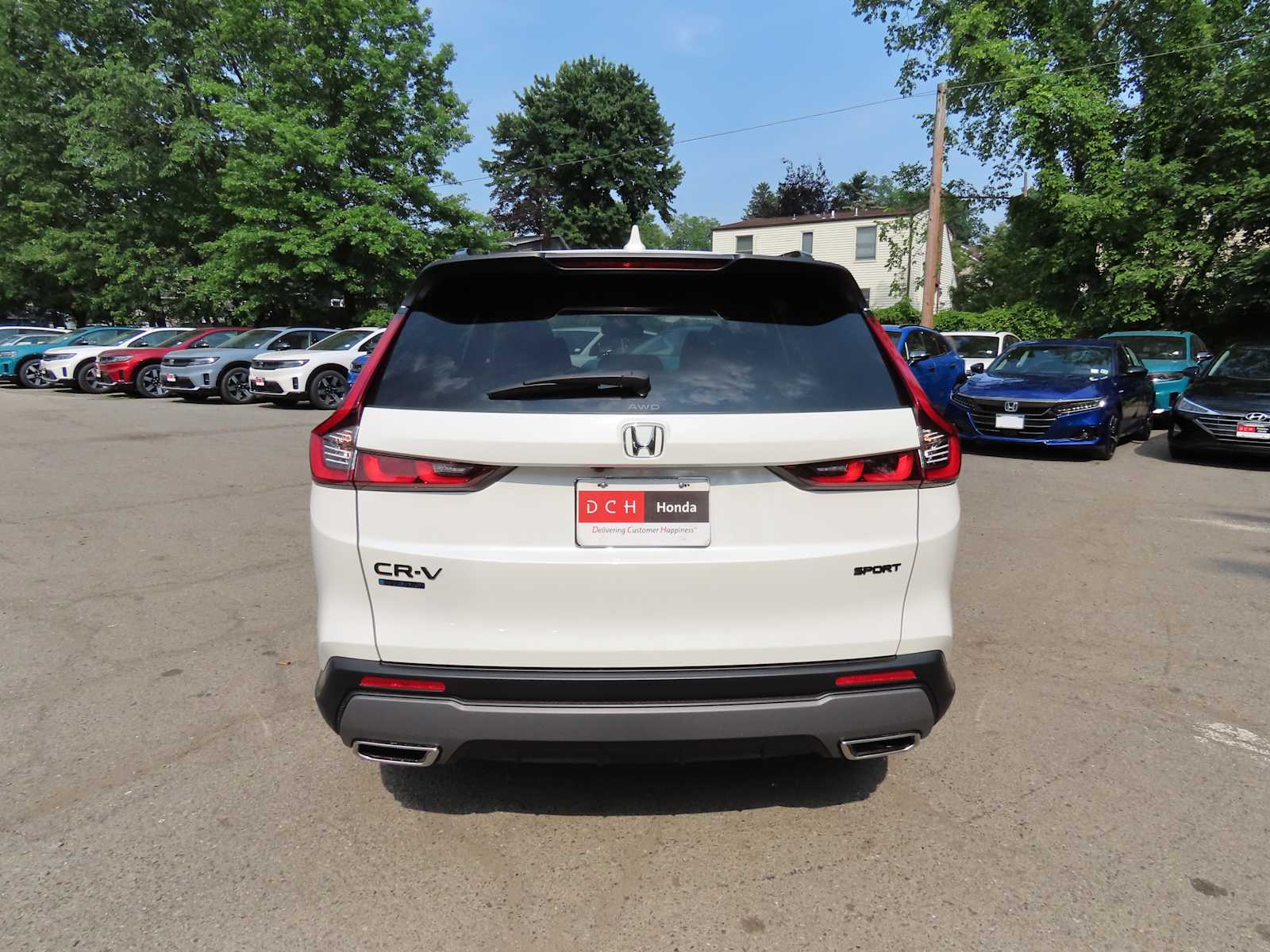 Thumbnail: 2026 Honda CR-V - 5