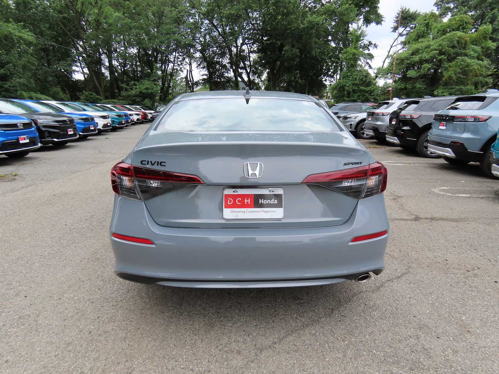 Thumbnail: 2026 Honda Civic - 5