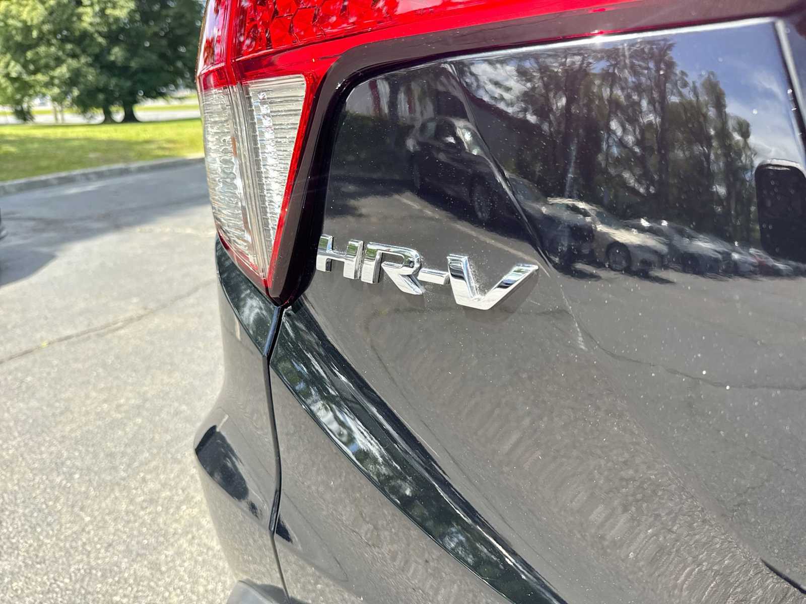 2022 Honda HR-V LX 18