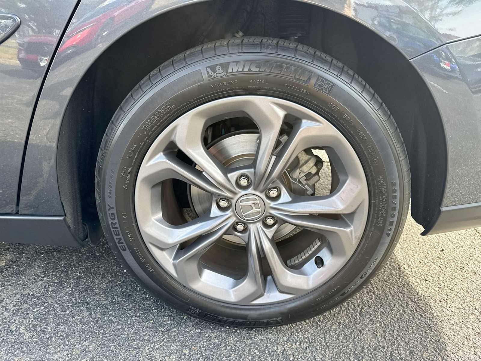 Thumbnail: 2024 Honda Accord - 19