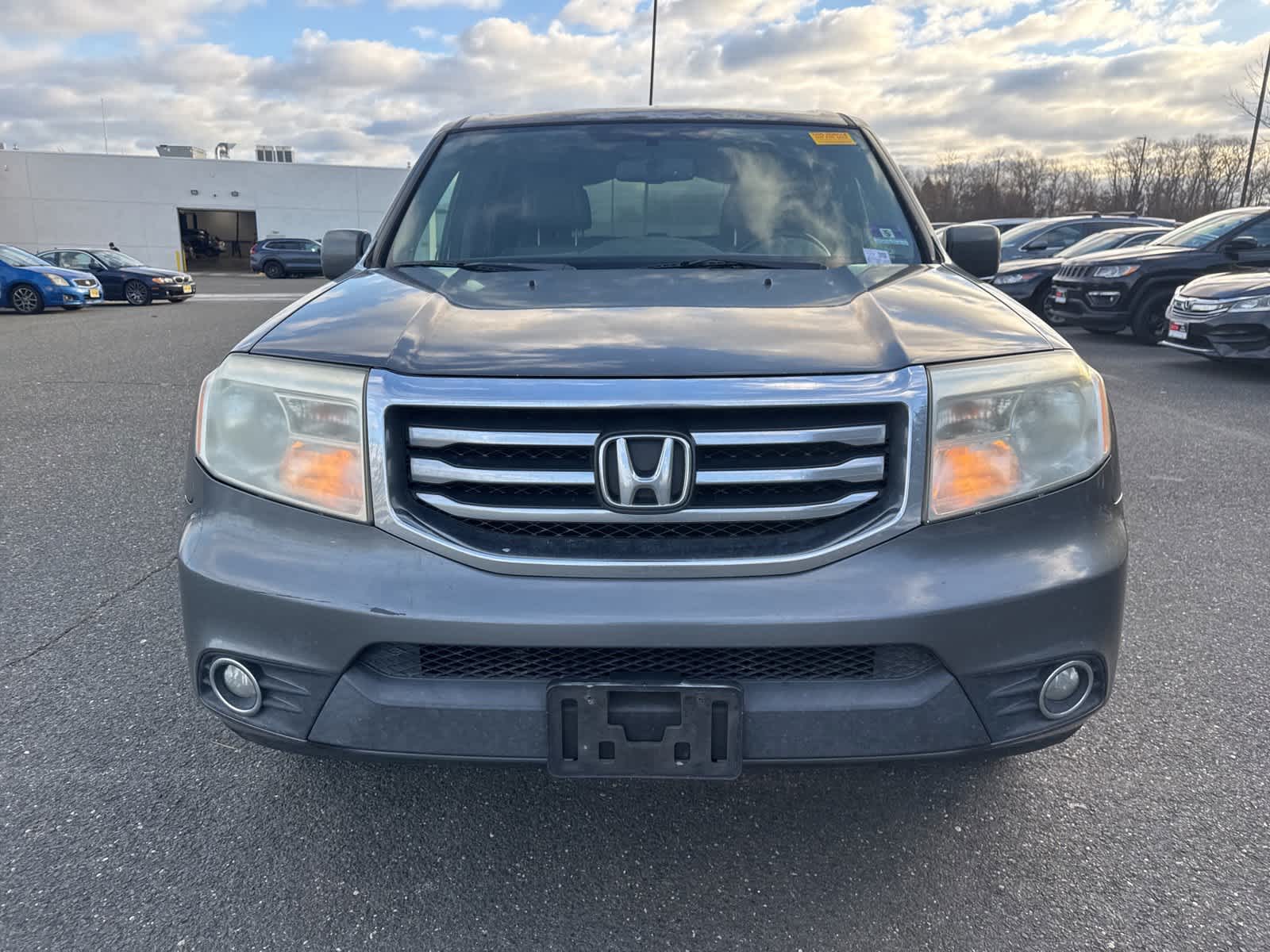 Thumbnail: 2013 Honda Pilot - 8