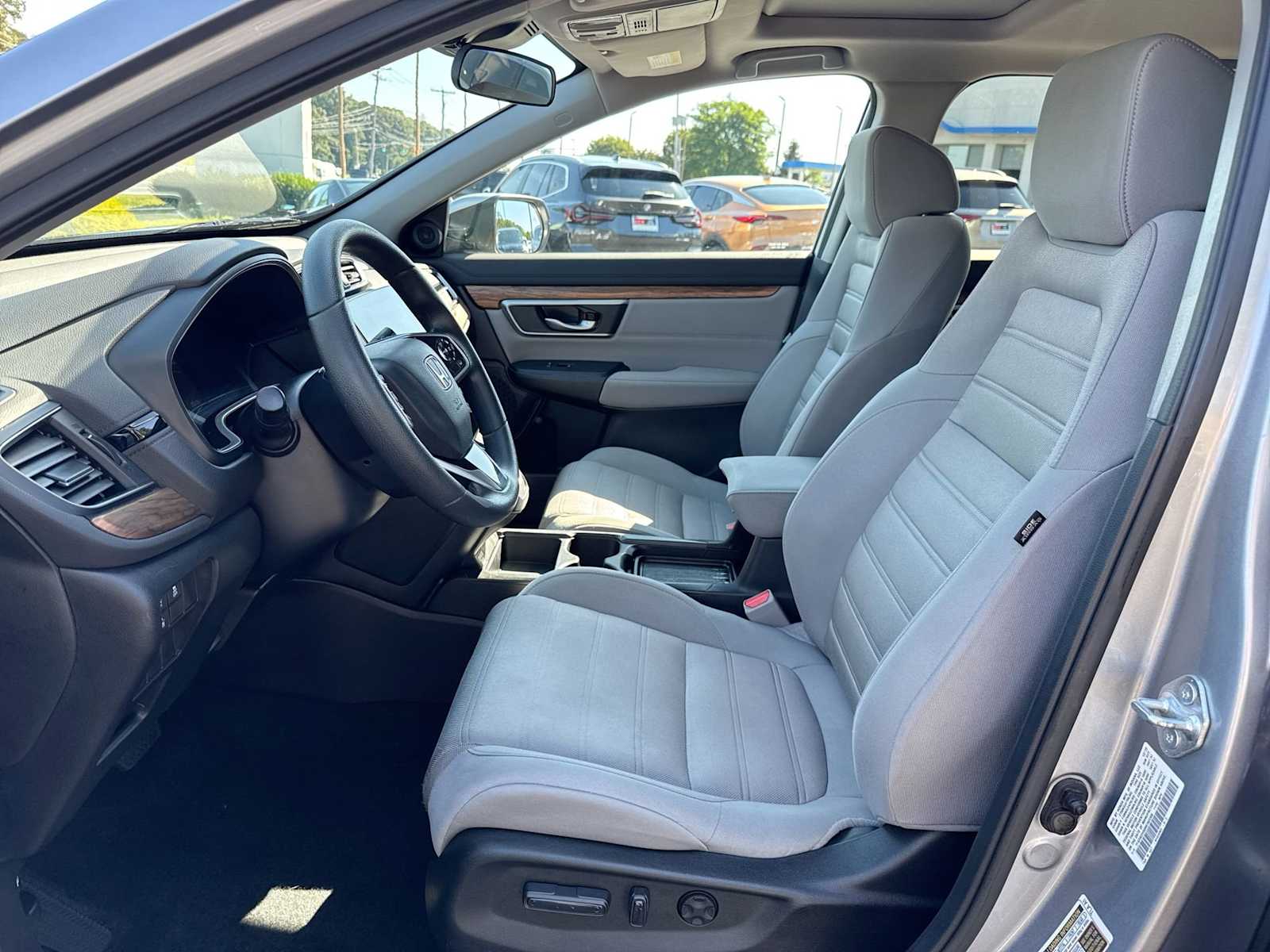Thumbnail: 2021 Honda CR-V - 11