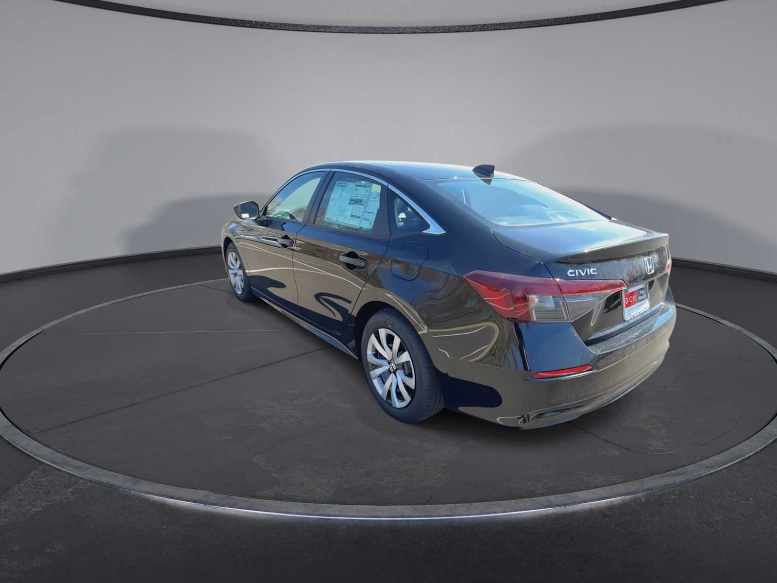 Thumbnail: 2026 Honda Civic - 6