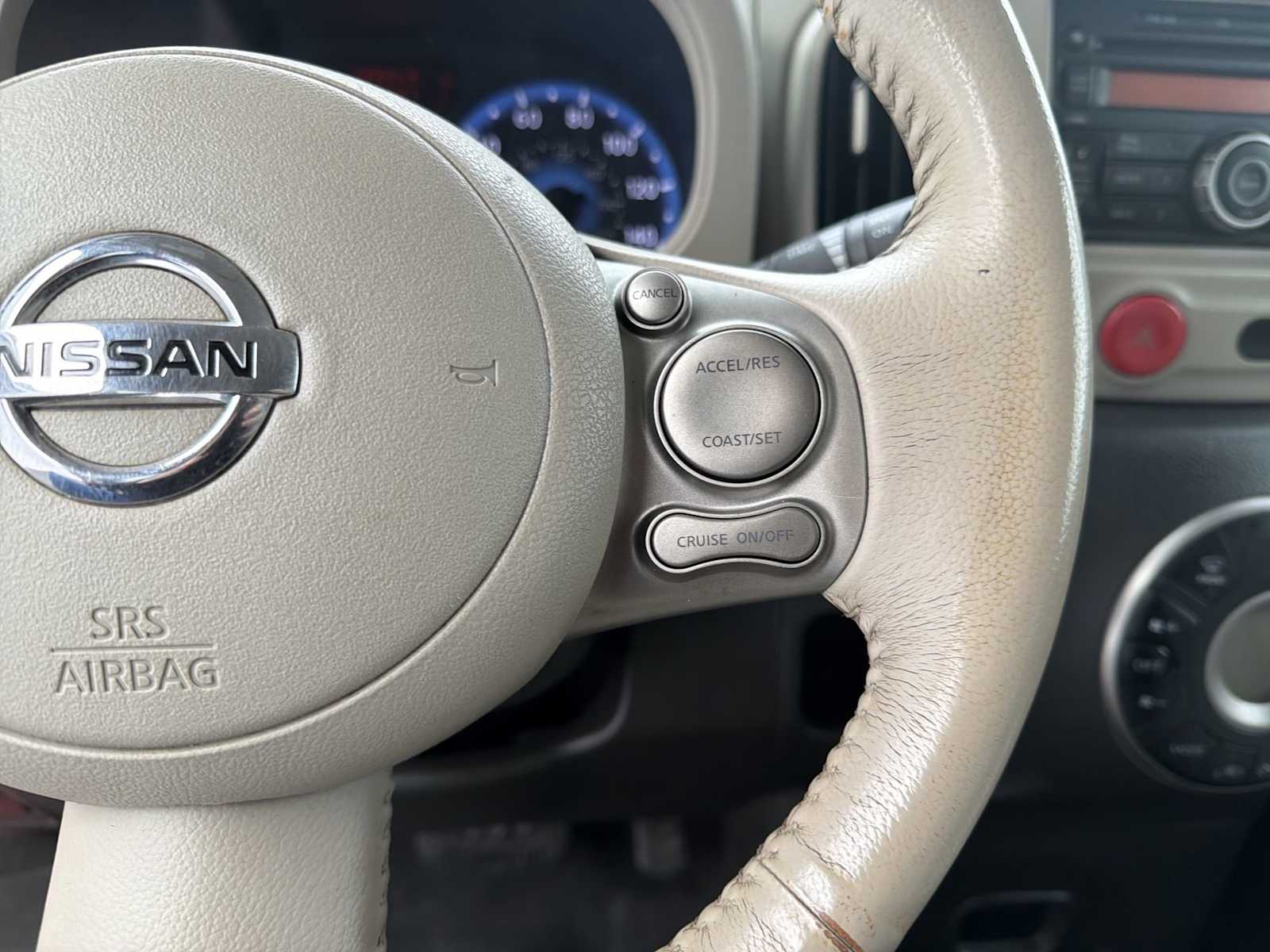 Thumbnail: 2009 Nissan Cube - 25