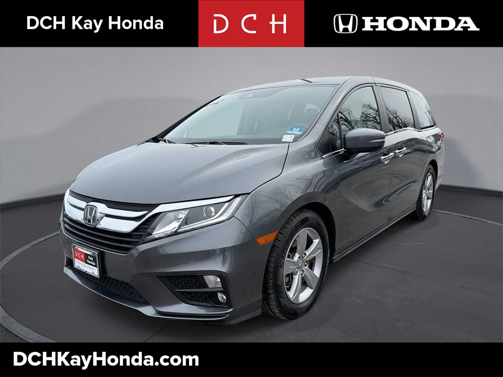 Thumbnail: 2020 Honda Odyssey - 1