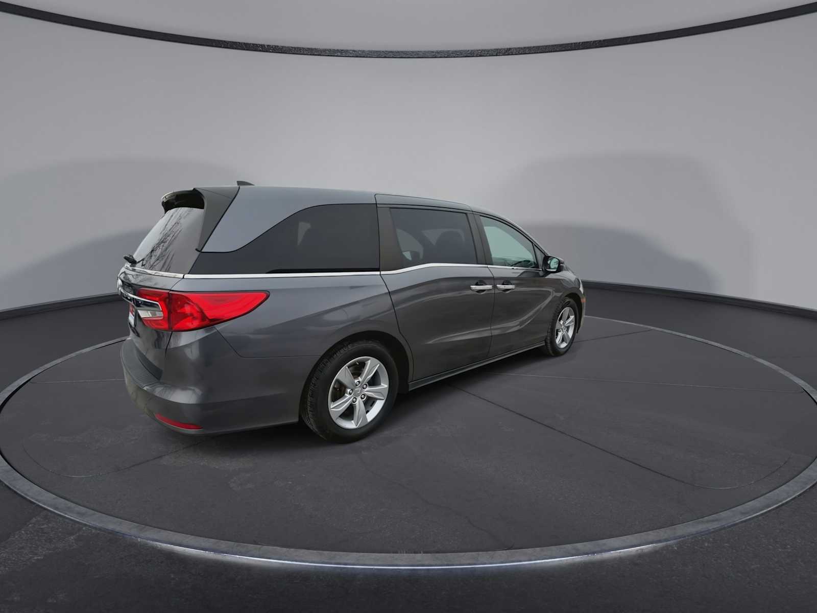 Thumbnail: 2020 Honda Odyssey - 8