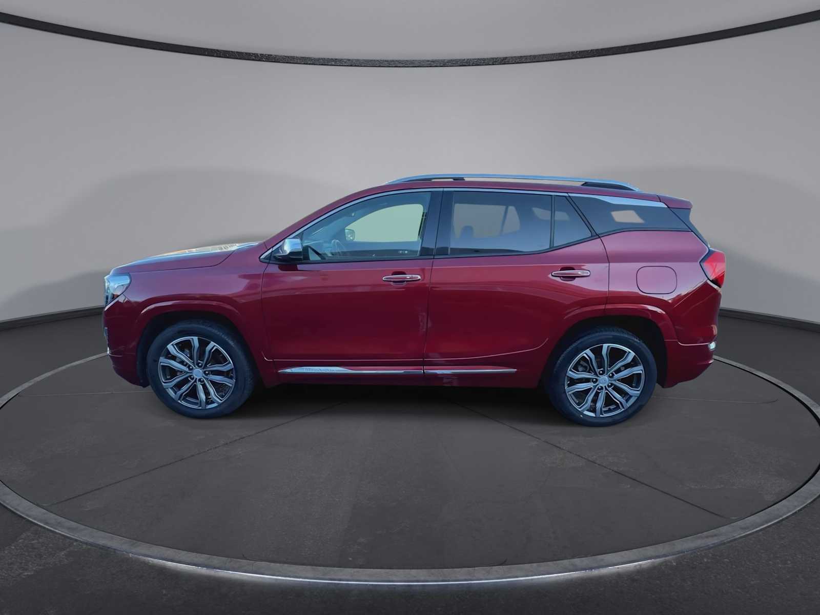 Thumbnail: 2019 GMC Terrain - 5