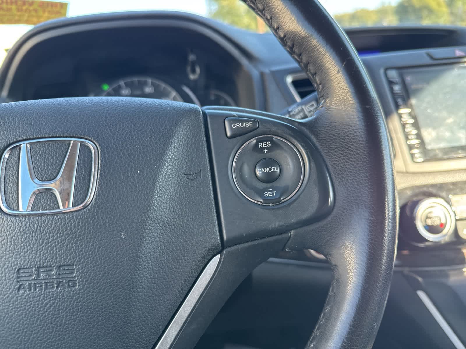 Thumbnail: 2016 Honda CR-V - 17