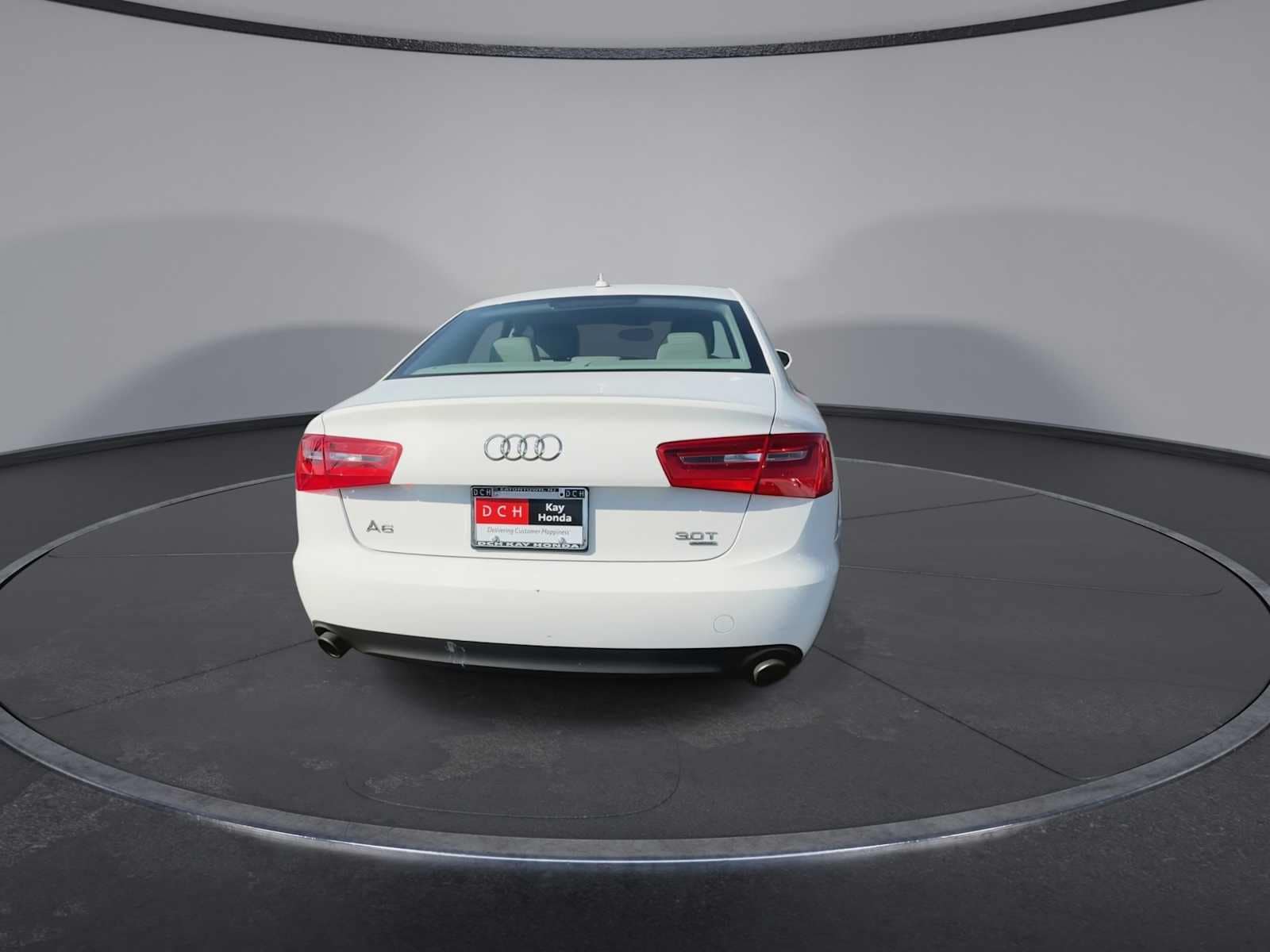 Thumbnail: 2012 Audi A6 - 7