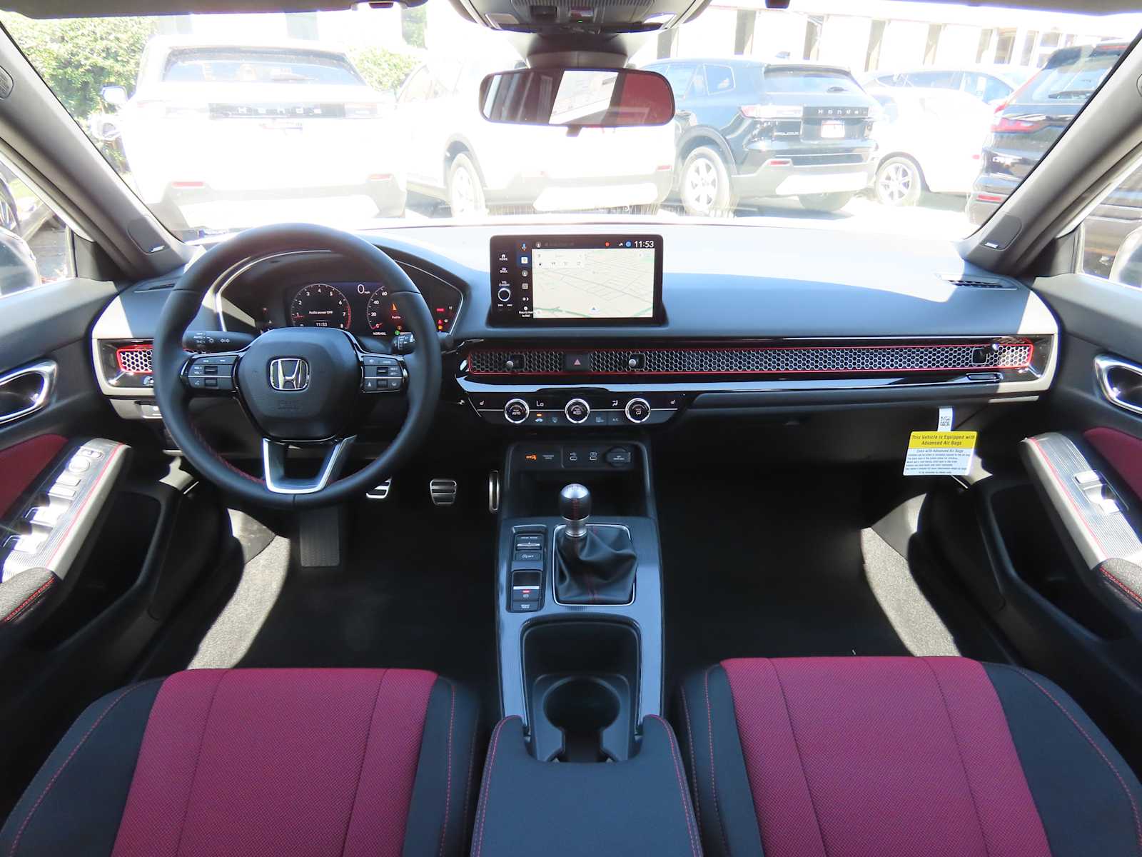 Thumbnail: 2026 Honda Civic - 17