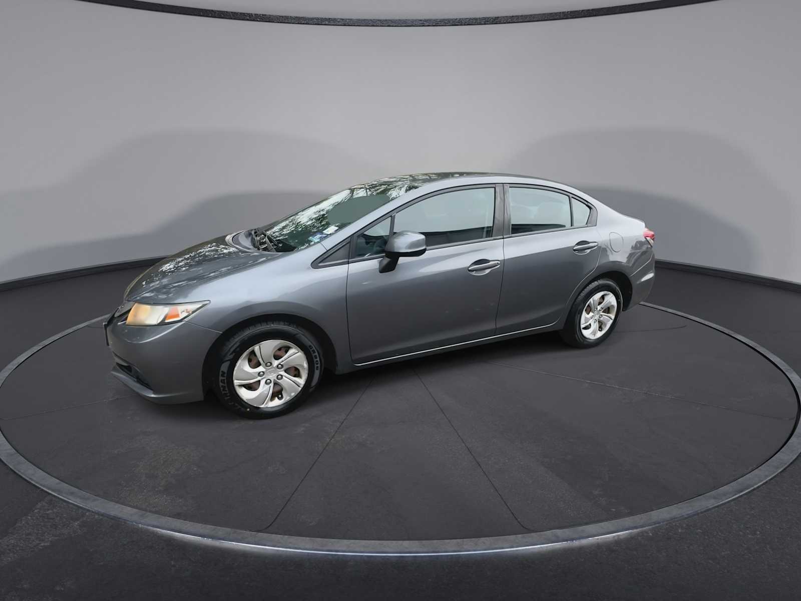 Thumbnail: 2013 Honda Civic - 4