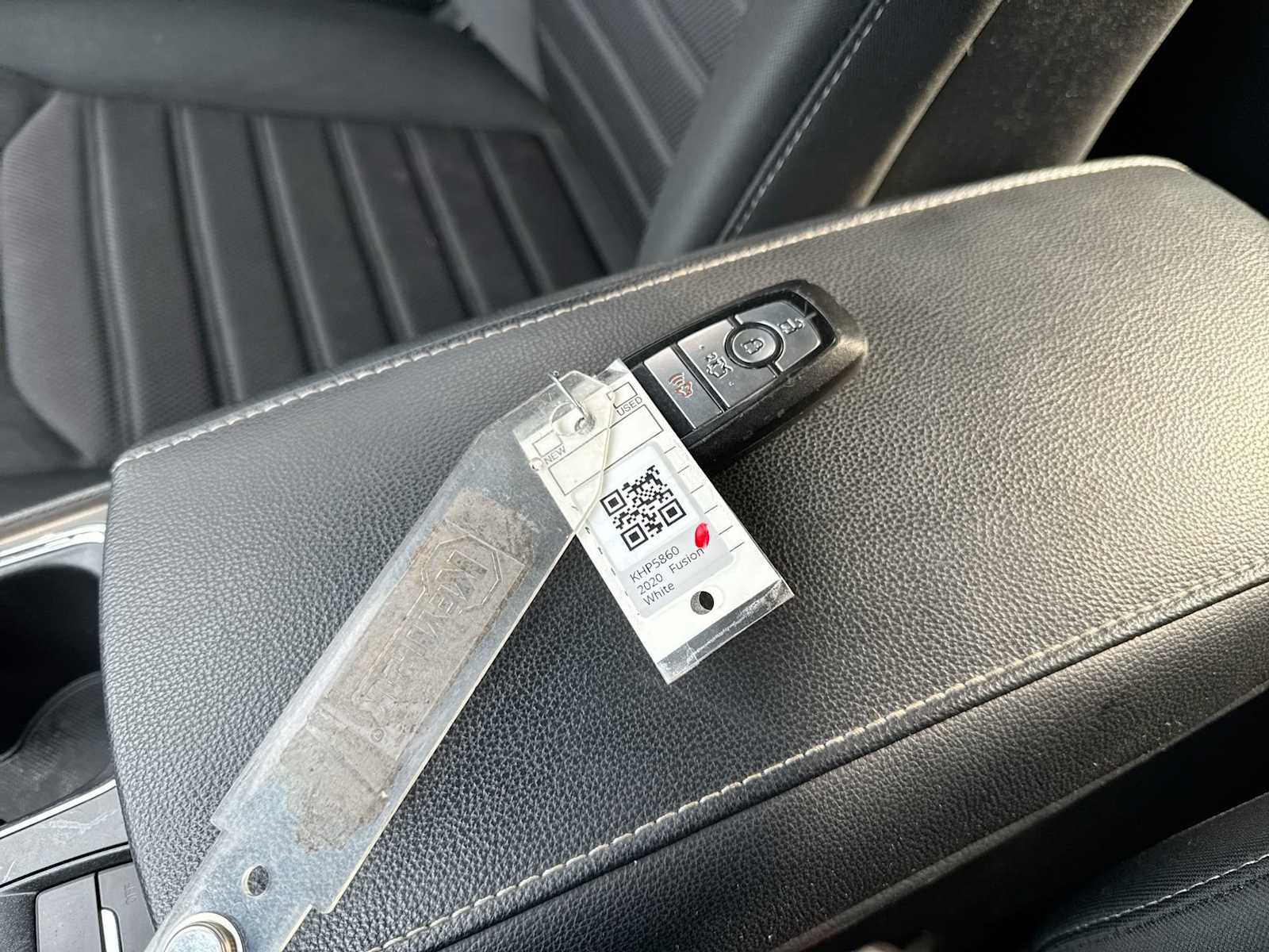 Thumbnail: 2020 Ford Fusion - 33