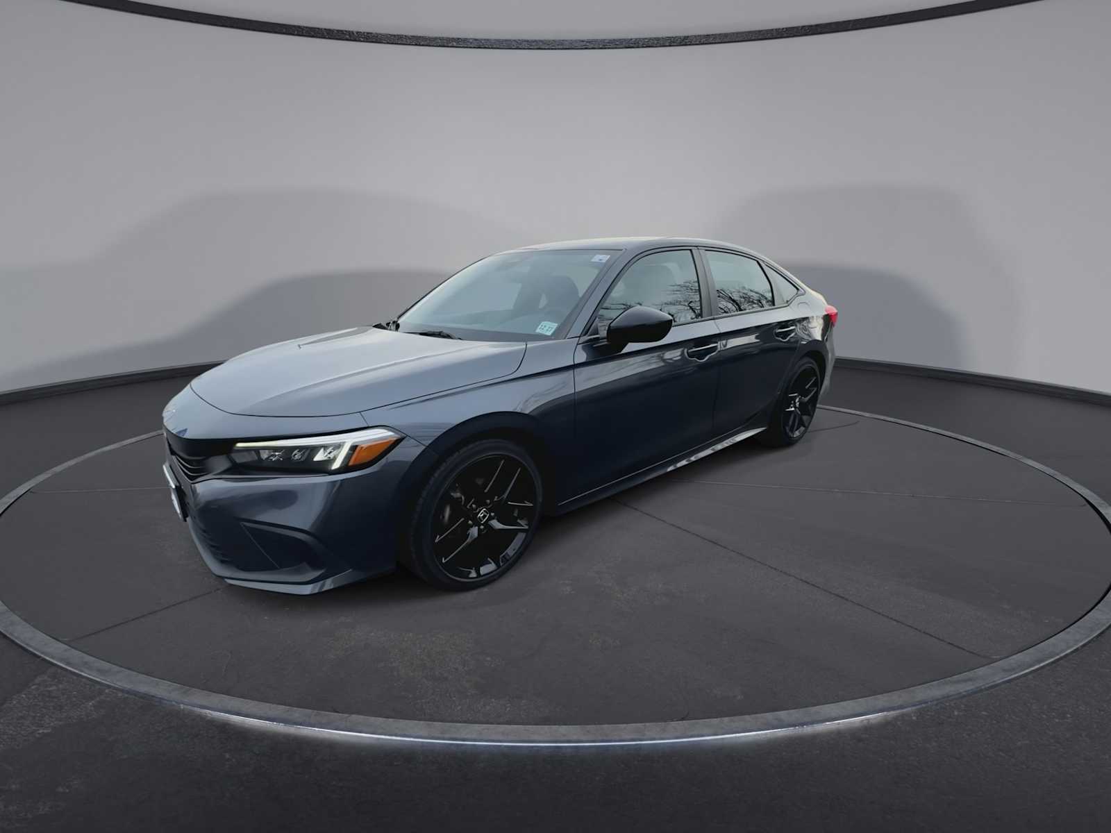 Thumbnail: 2023 Honda Civic - 4